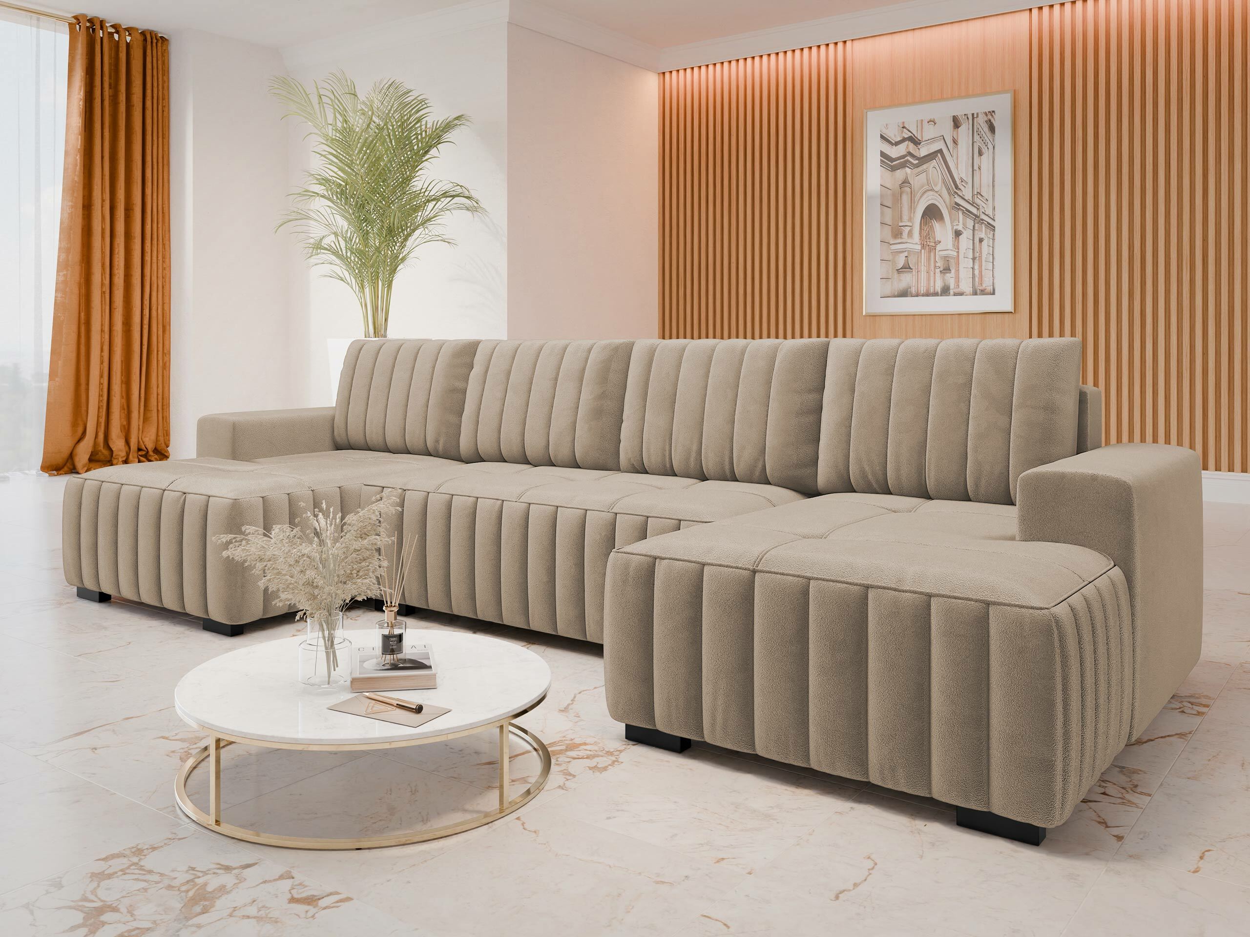 Угловой диван Columbus 232 (Manila 21)