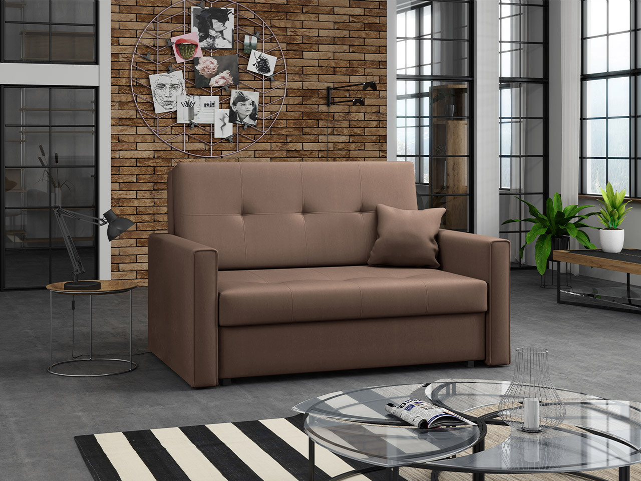 Диван-кровать Columbus 105 (Manila 05)