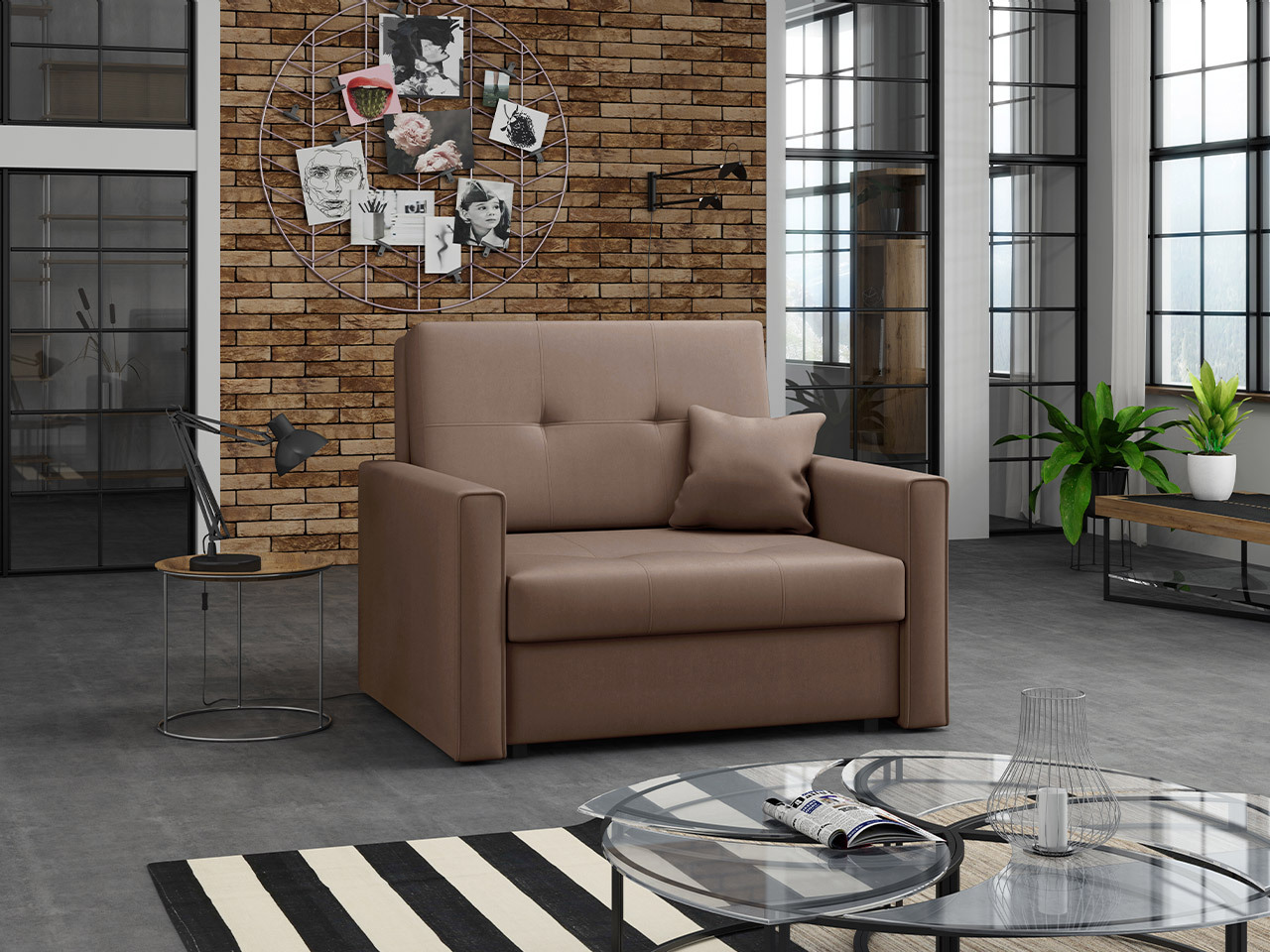 Krēsls Columbus 104 (Manila 05)