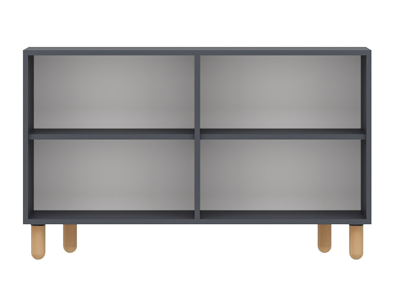 Шкафчик Kailua 2544 (Антрацит)