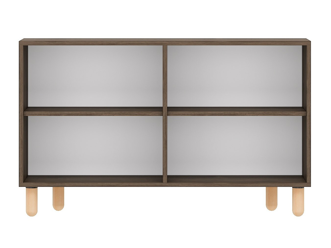 Шкафчик Kailua 2544 (Грецкий орех)