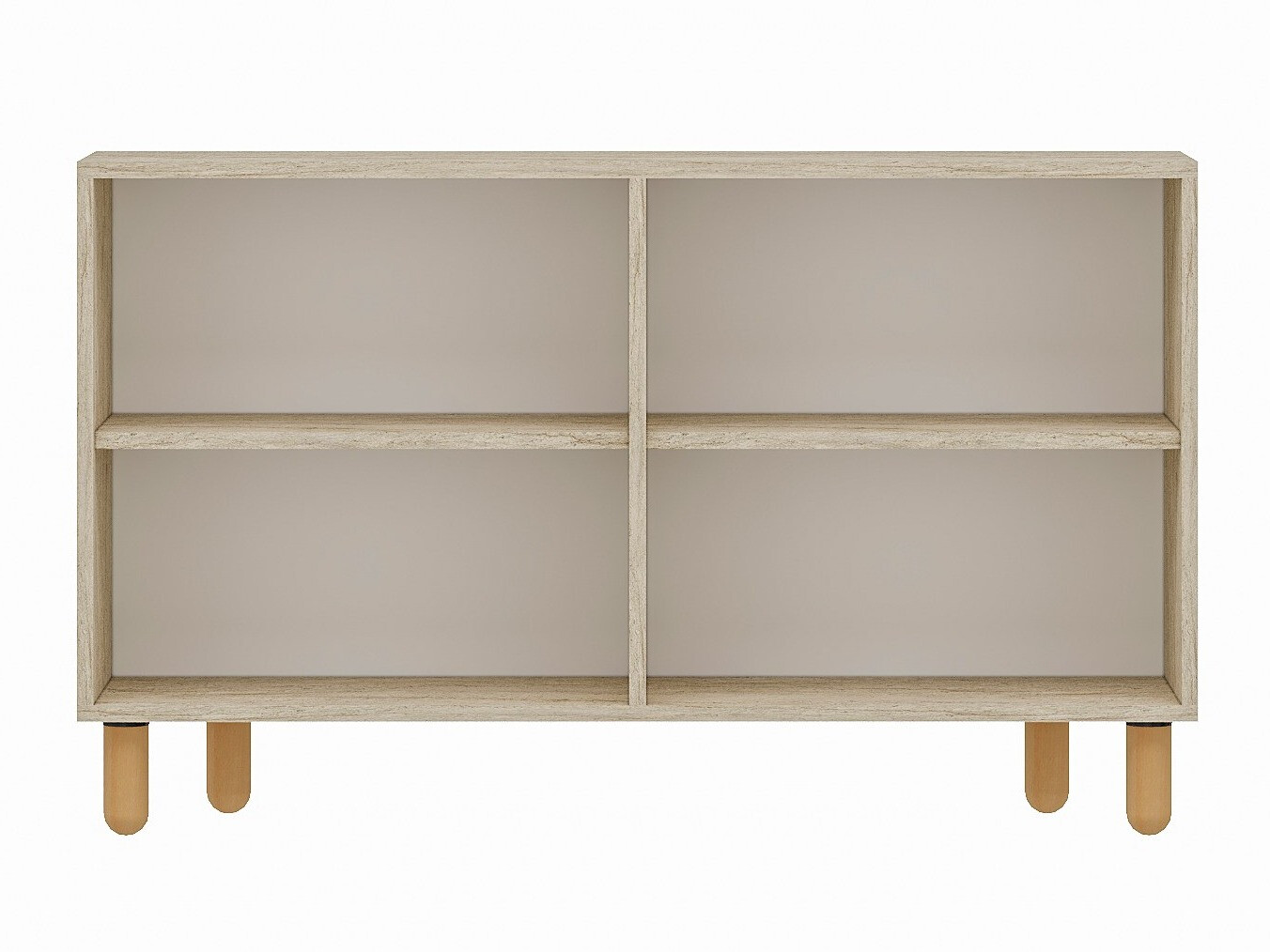 Шкафчик Kailua 2544 (Светло-коричневый)