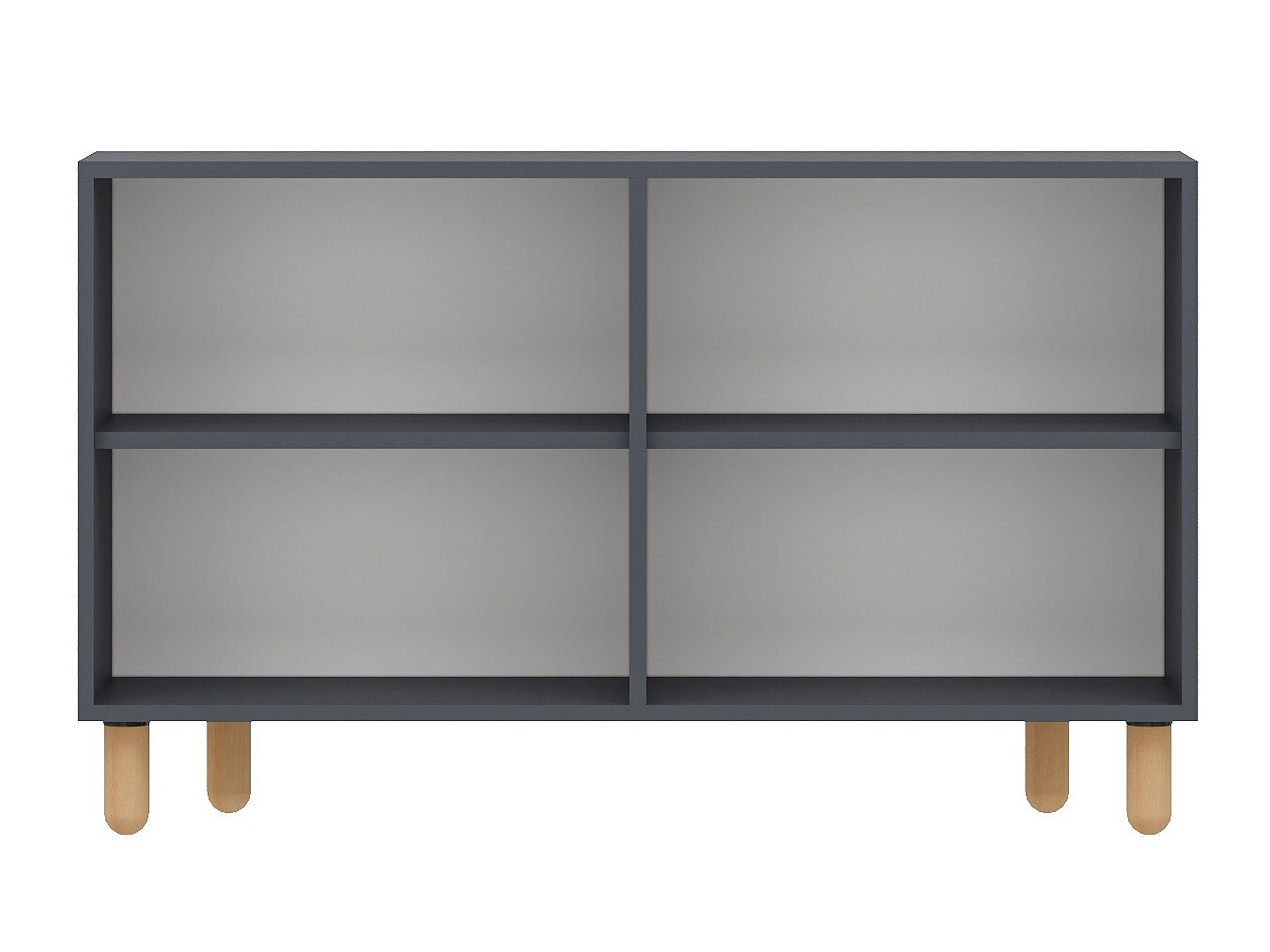 Шкафчик Kailua 2545 (Антрацит)