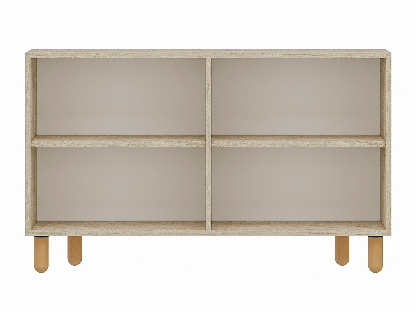 Шкафчик Kailua 2545 (Светло-коричневый)