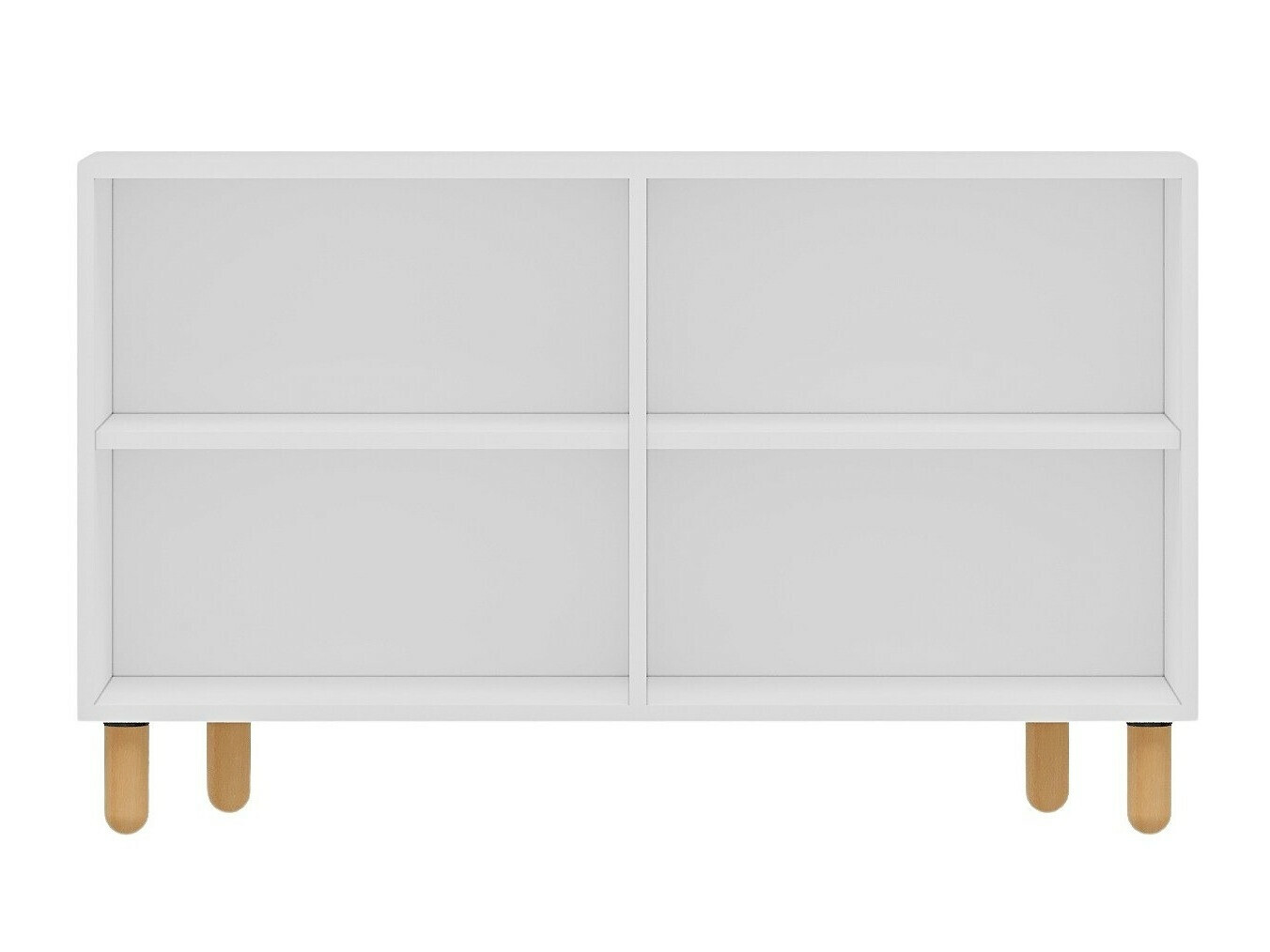 Skapis Kailua 2544 (Balts)