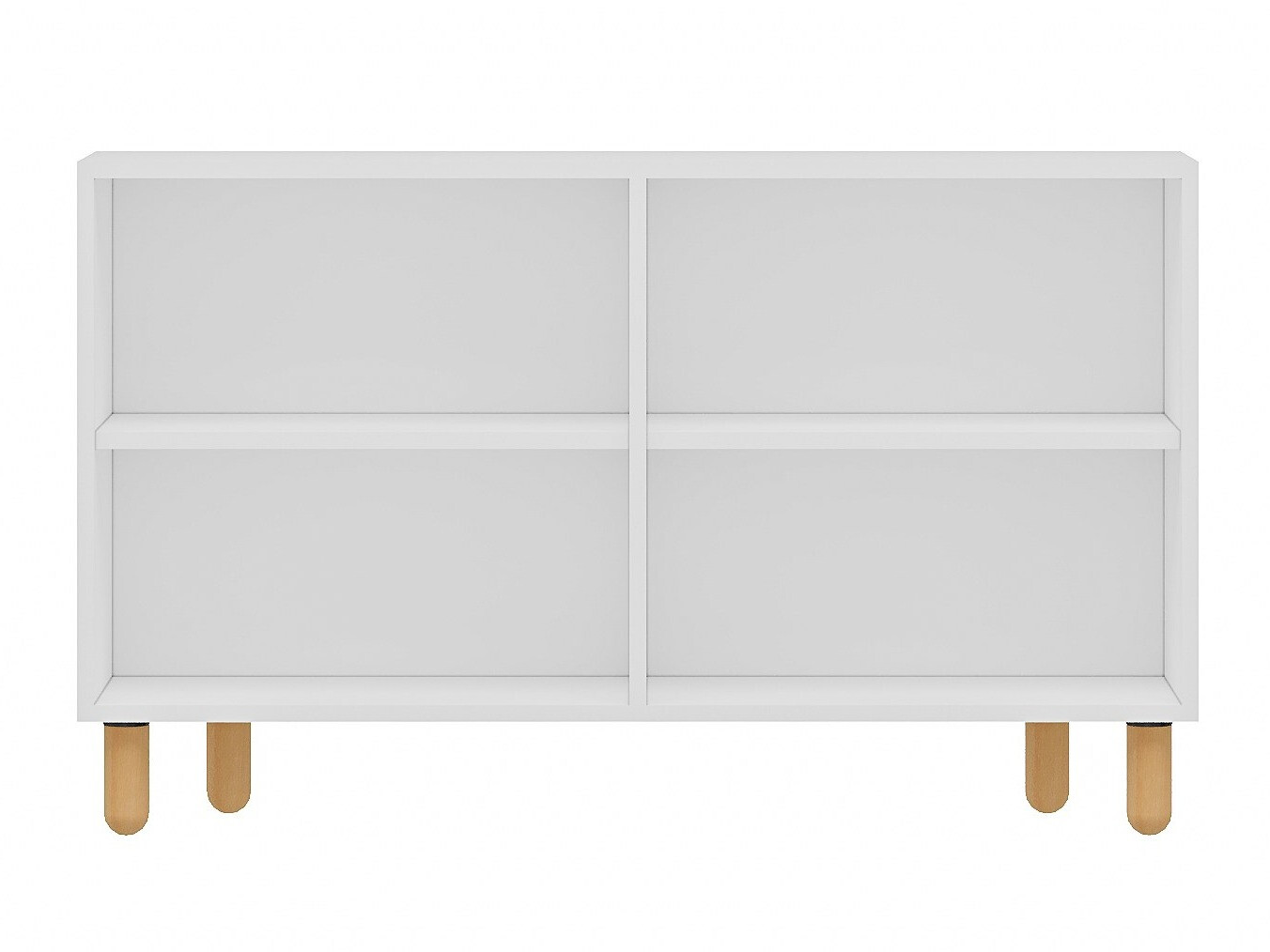 Skapis Kailua 2545 (Balts)