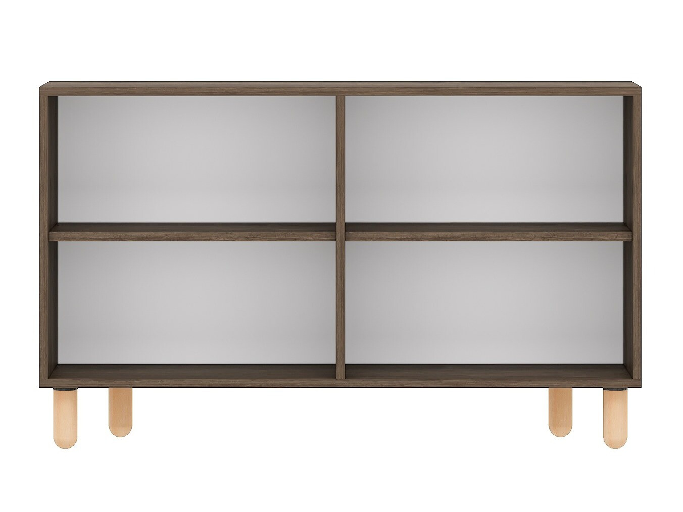 Skapis Kailua 2545 (Riekstkoks)