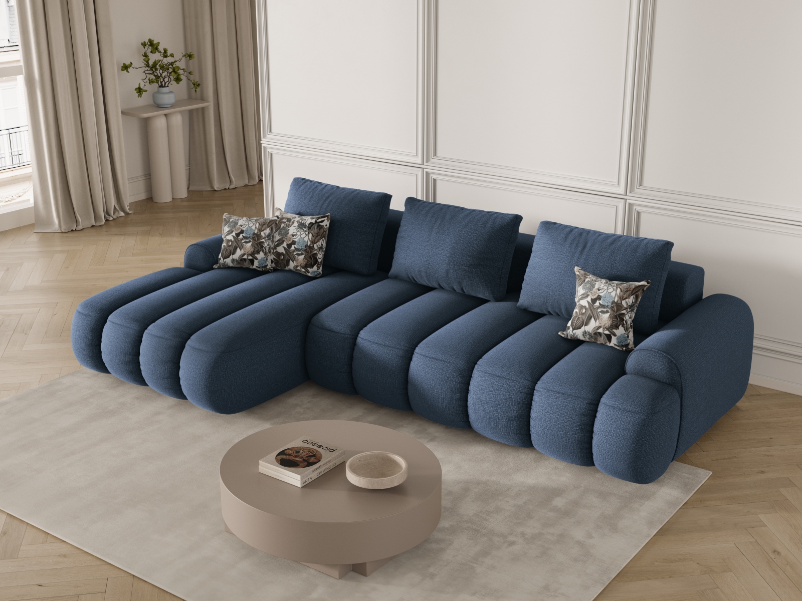 Stūra dīvāns Evarelbo 103 (Bjorn 86)