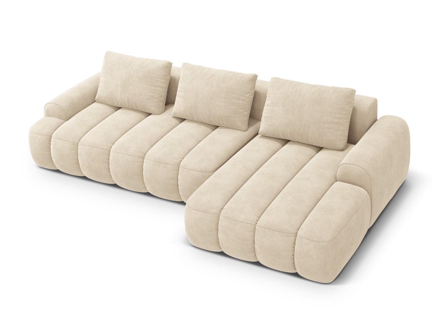 Stūra dīvāns Evarelbo 103 (Vogue 01)