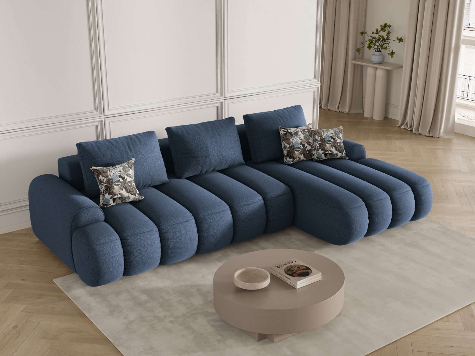 Угловой диван Evarelbo 103 (Bjorn 86)