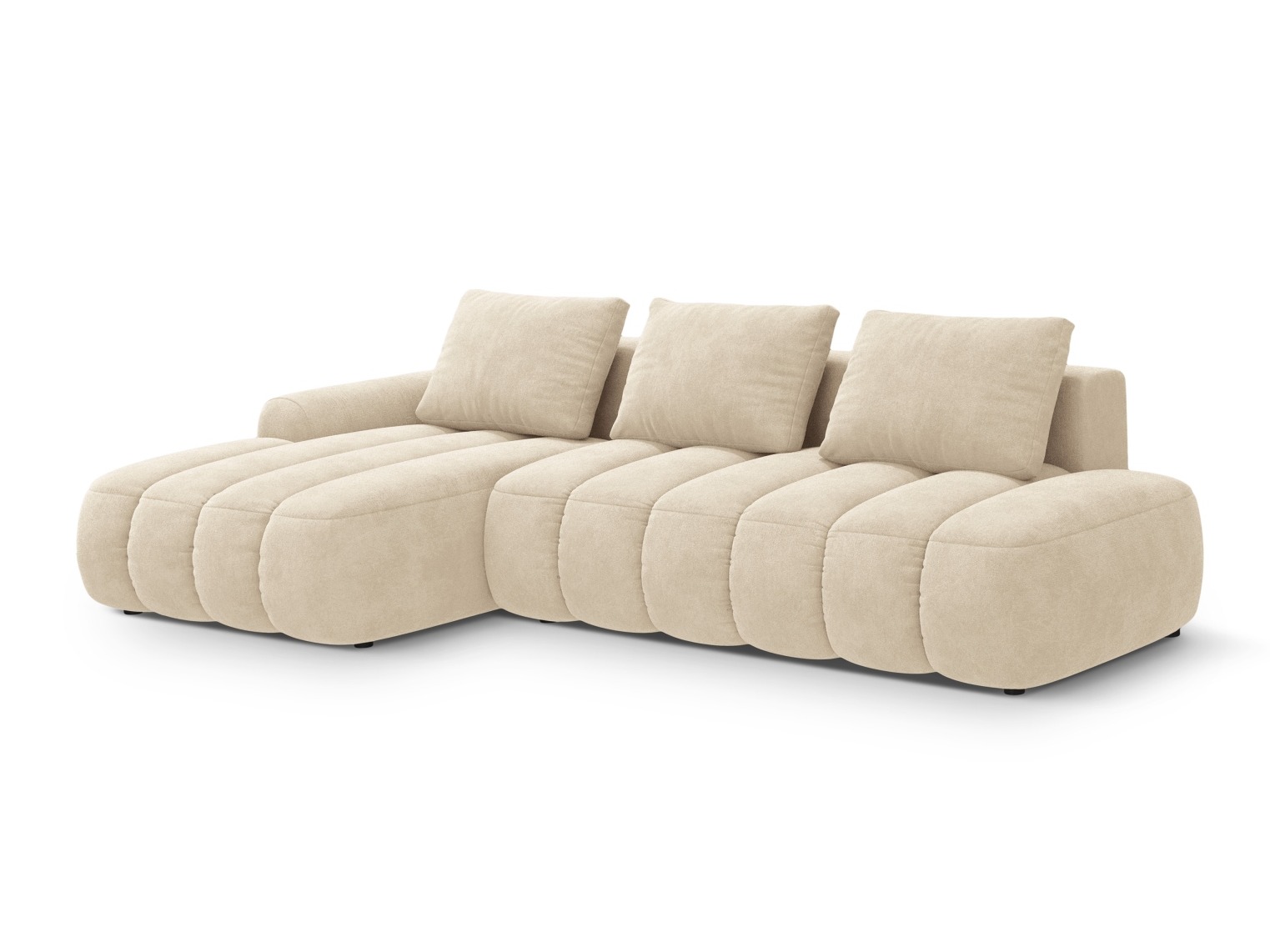 Угловой диван Evarelbo 103 (Vogue 01)