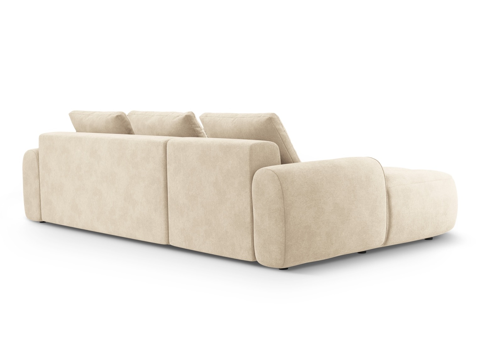 Угловой диван Evarelbo 103 (Vogue 01)