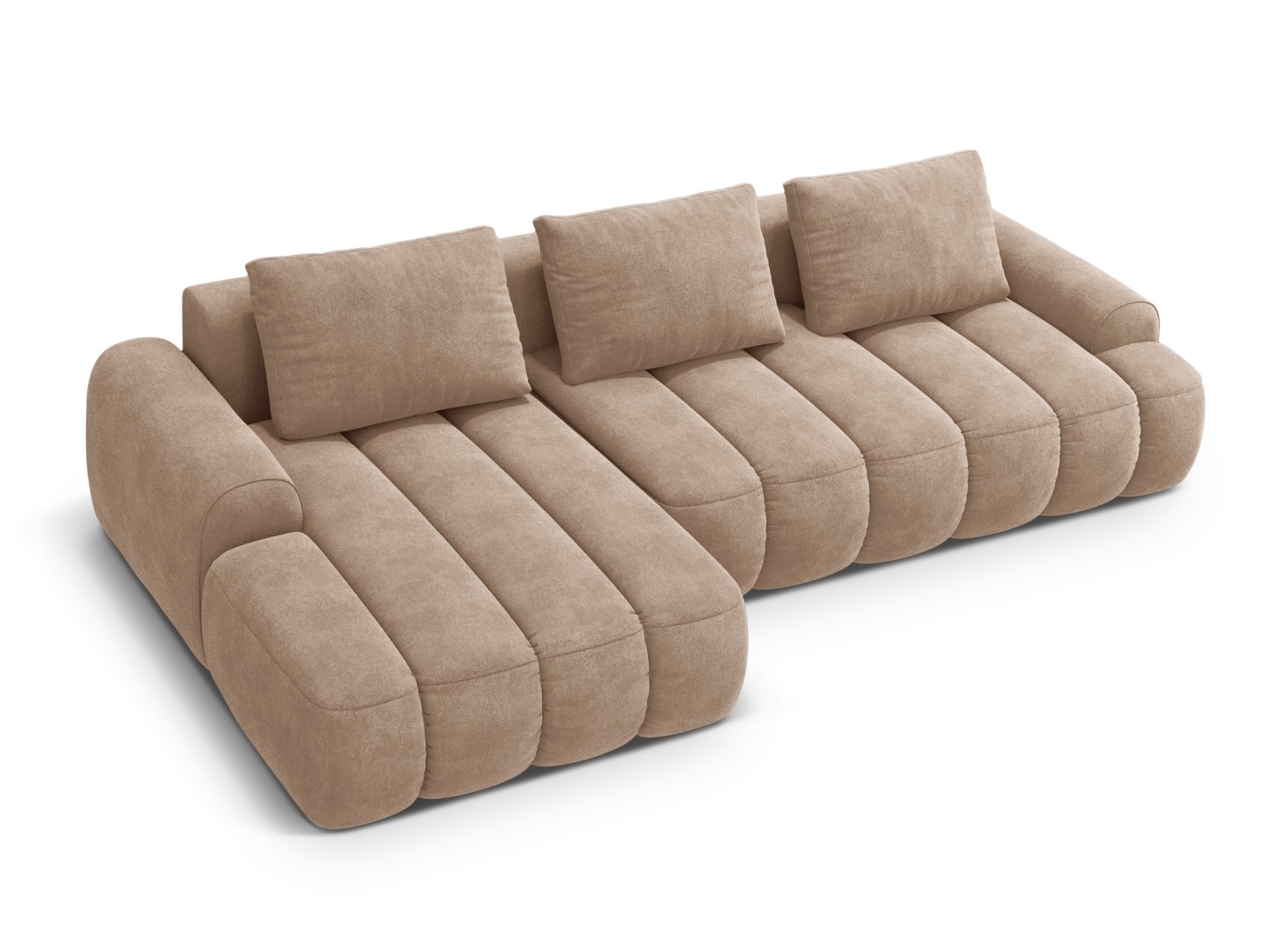 Угловой диван Evarelbo 103 (Vogue 03)