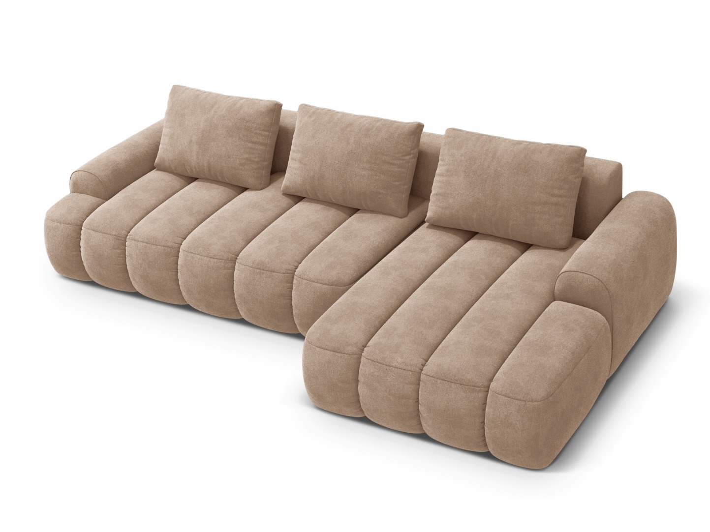 Угловой диван Evarelbo 103 (Vogue 03)