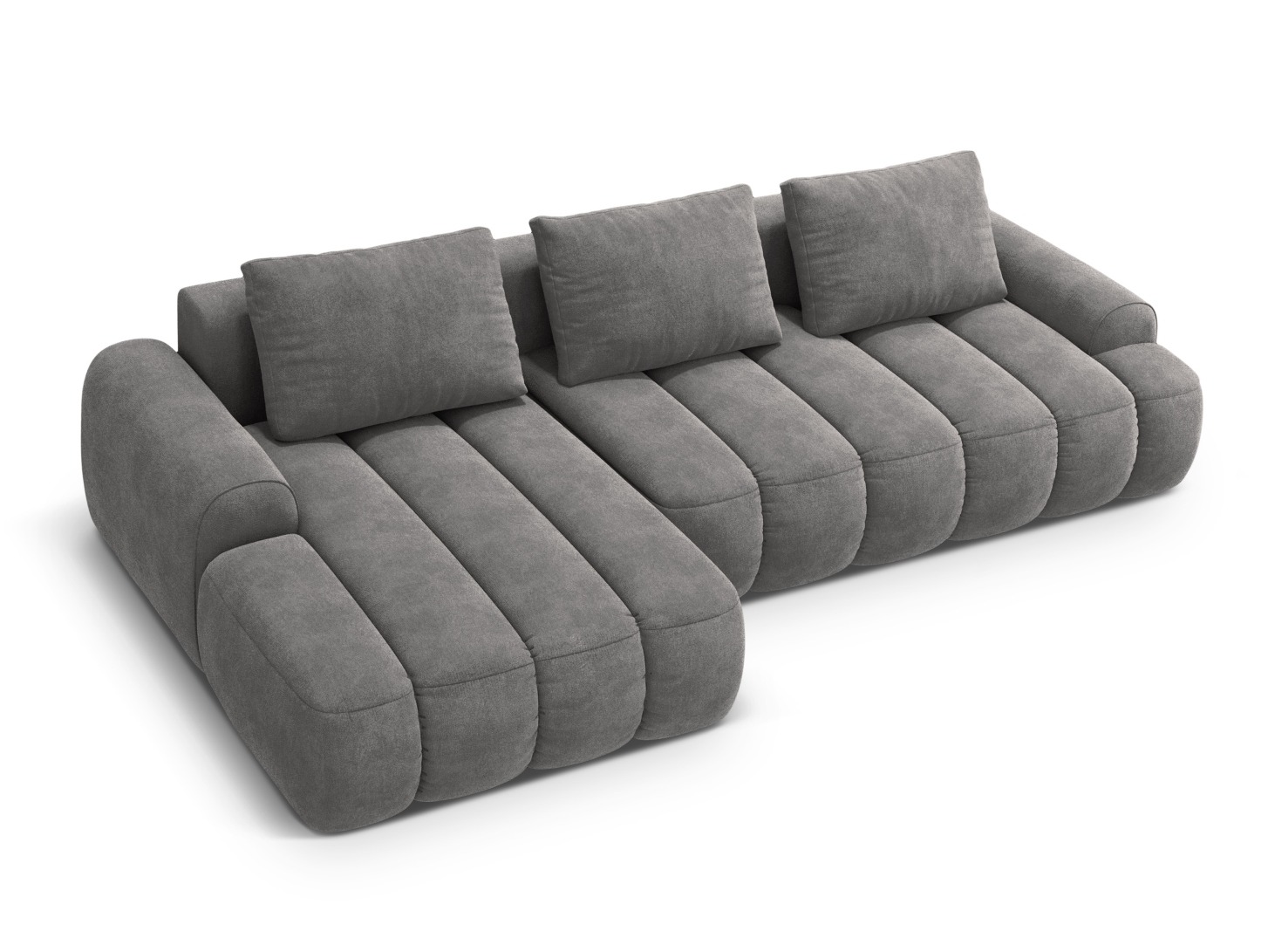 Угловой диван Evarelbo 103 (Vogue 15)