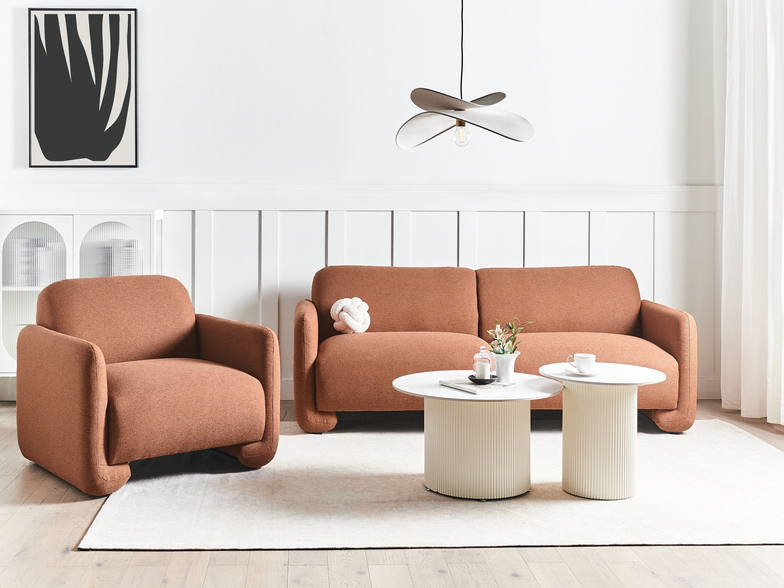 Диван Berwyn 2702 (Коричневый)