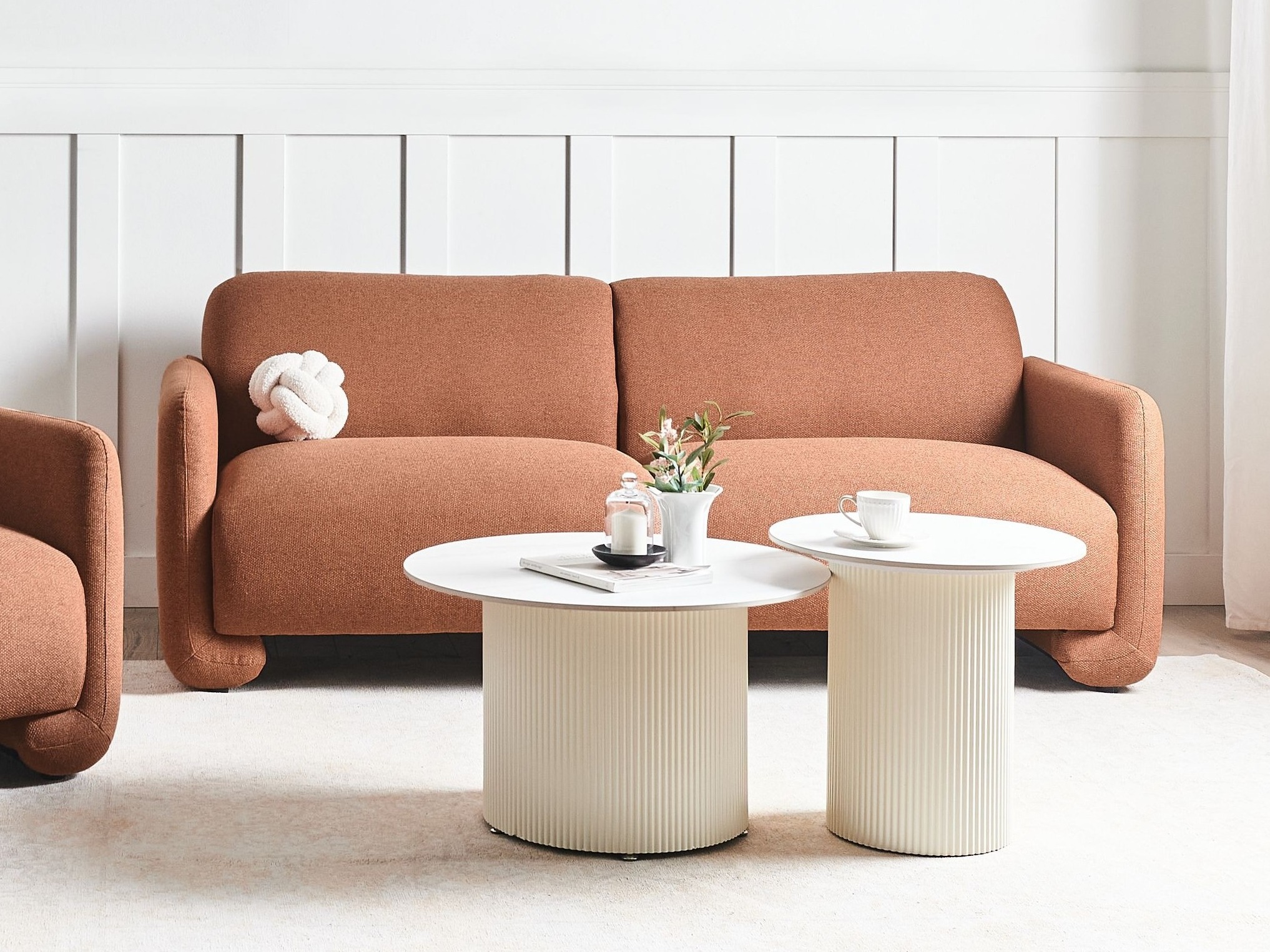 Диван Berwyn 2702 (Коричневый)