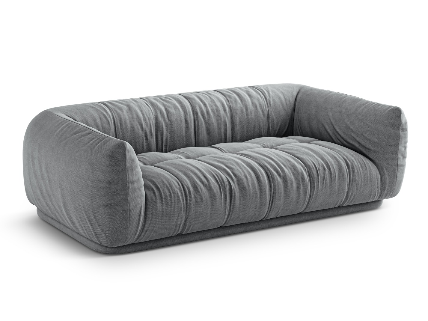 Dīvāns Beckley 174 (Heritage Ash)