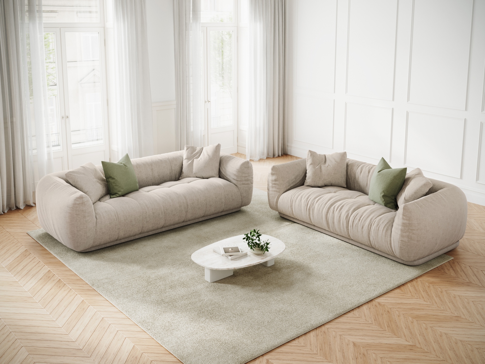 Dīvāns Beckley 174 (Liberty 2)