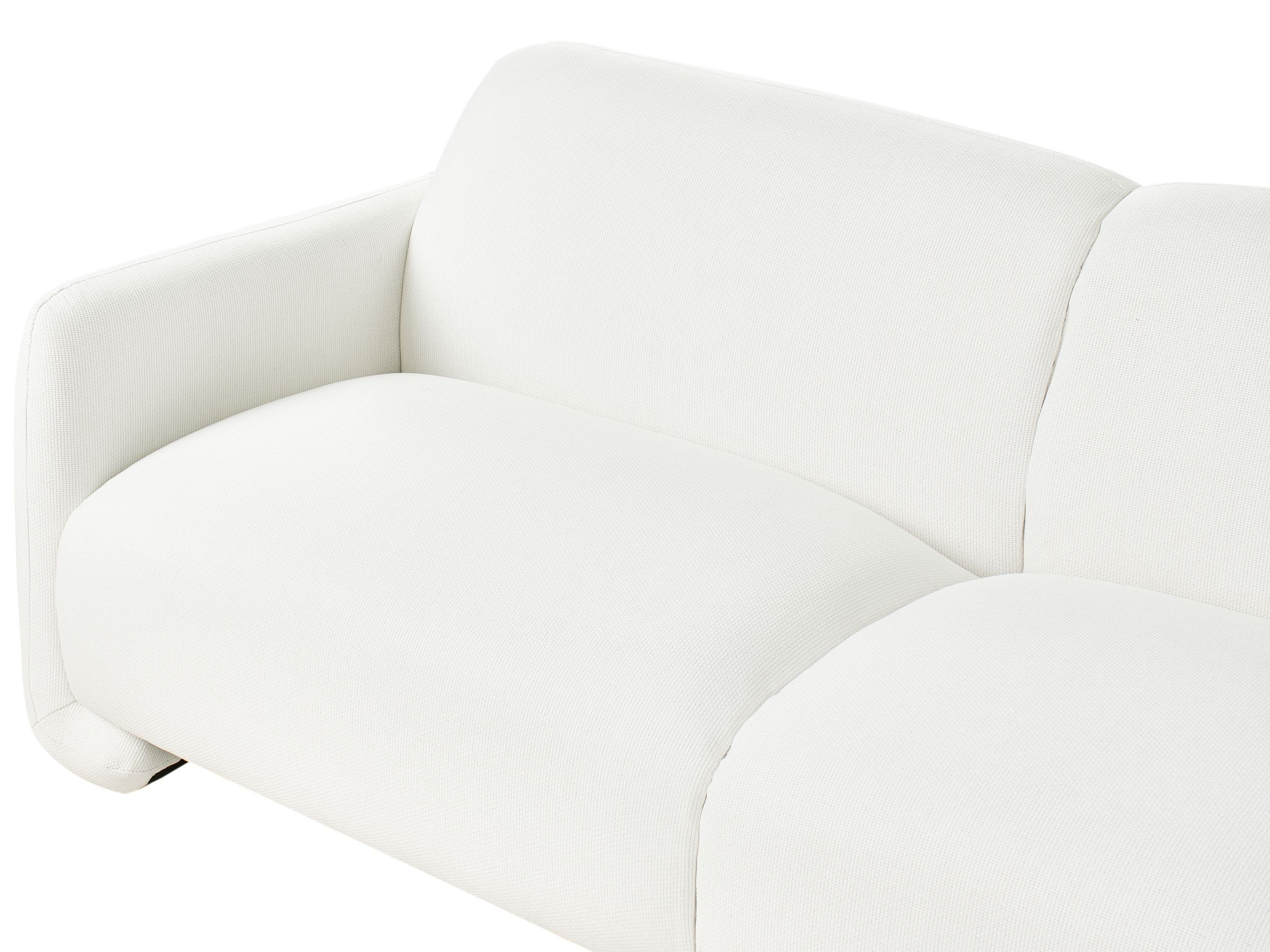 Dīvāns Berwyn 2702 (Balts)