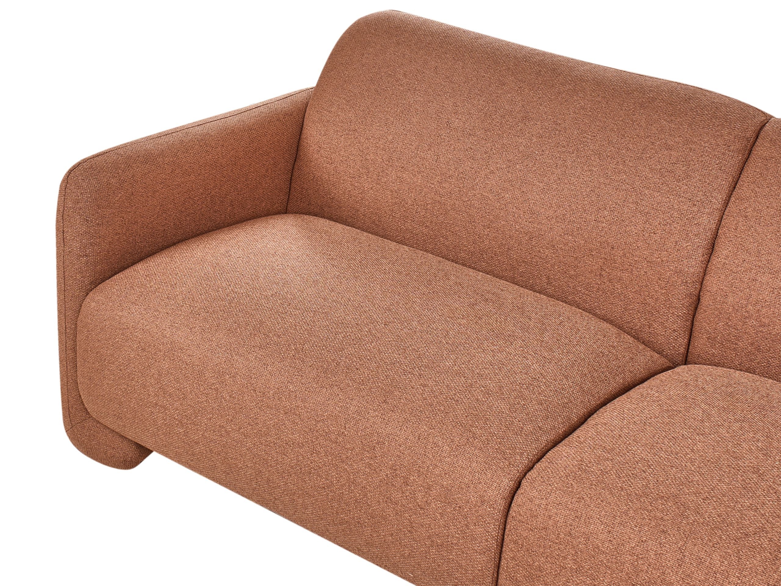 Dīvāns Berwyn 2702 (Brūns)