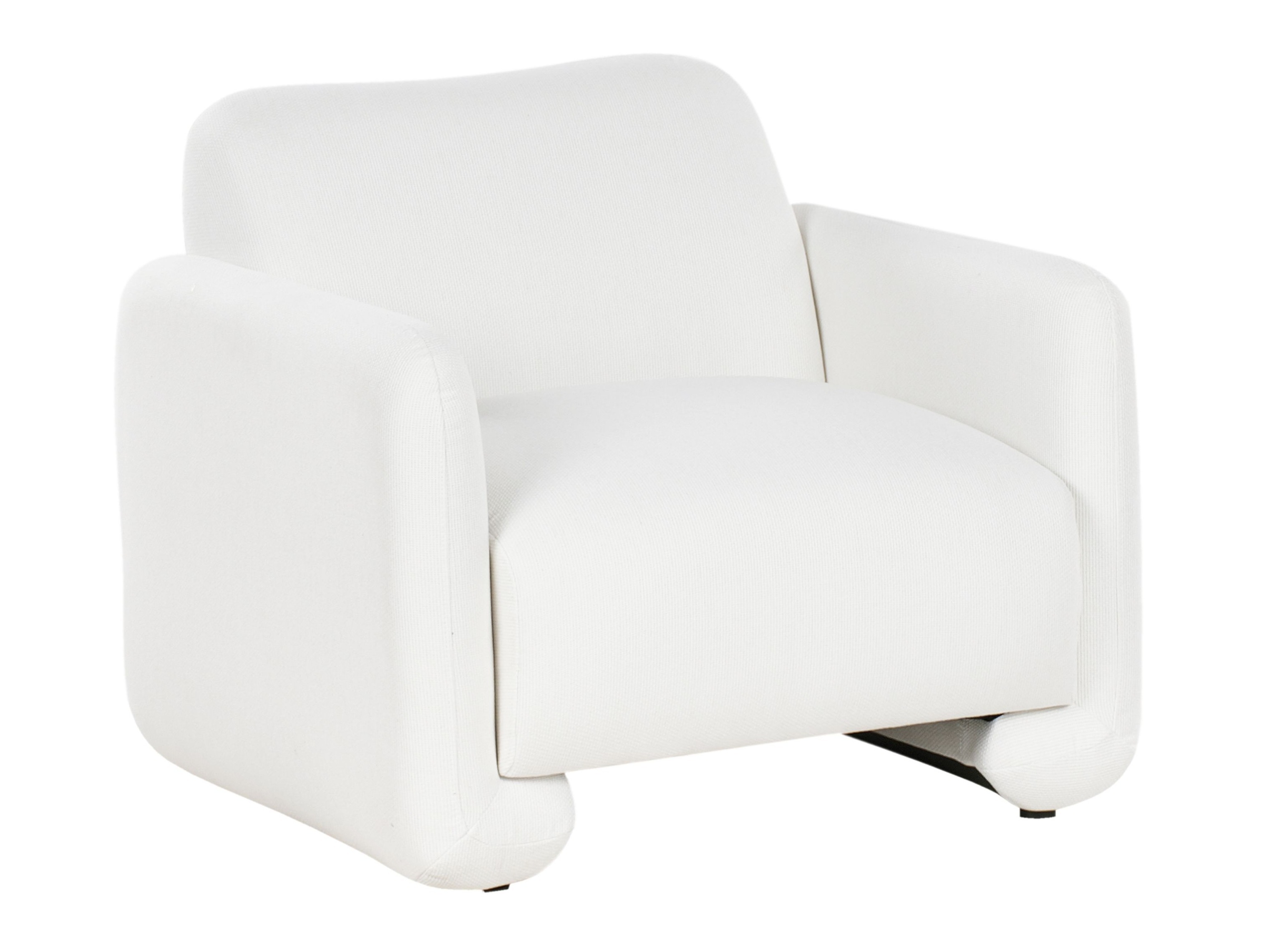 Krēsls Berwyn 2701 (Balts)