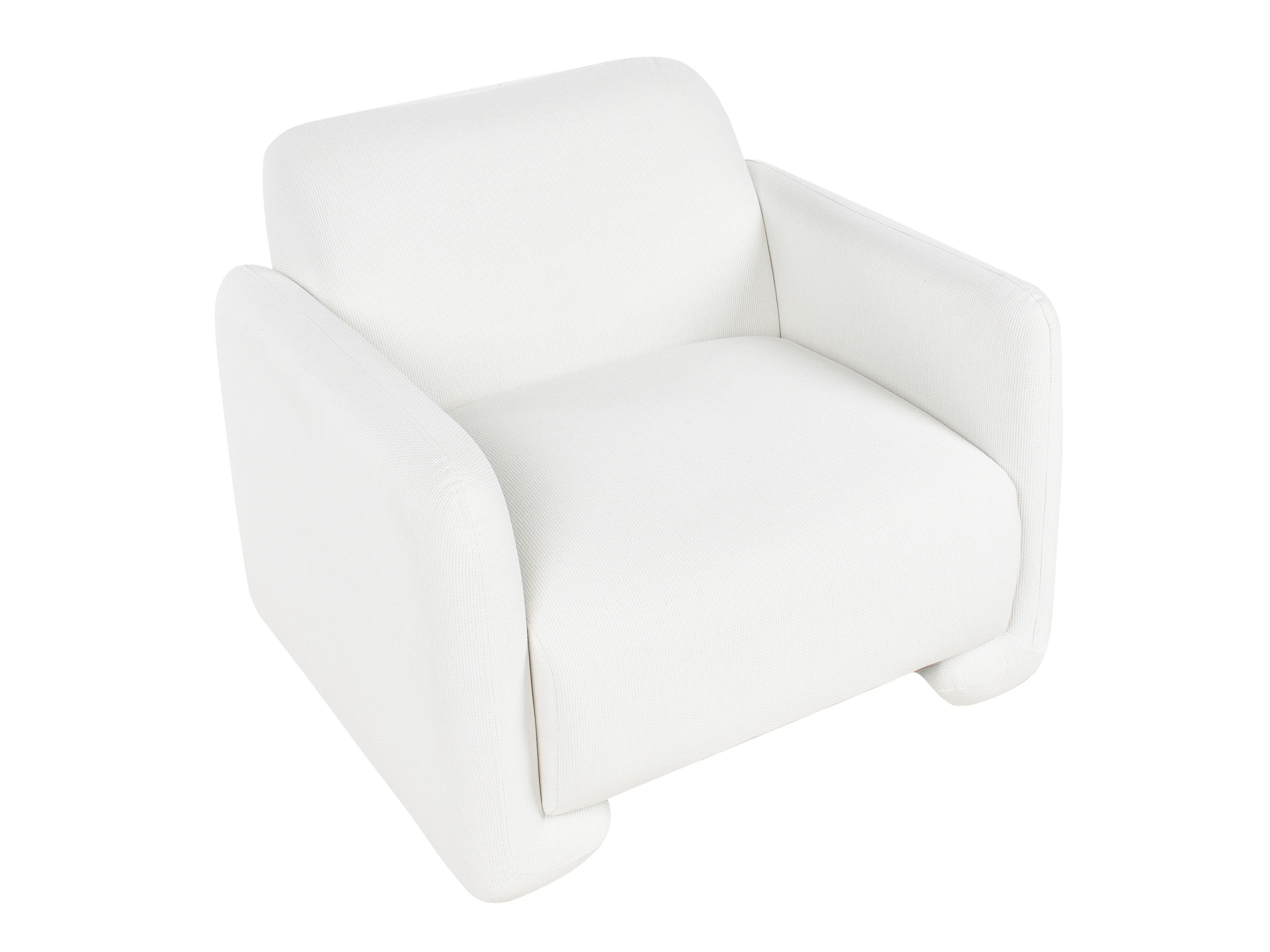 Krēsls Berwyn 2701 (Balts)