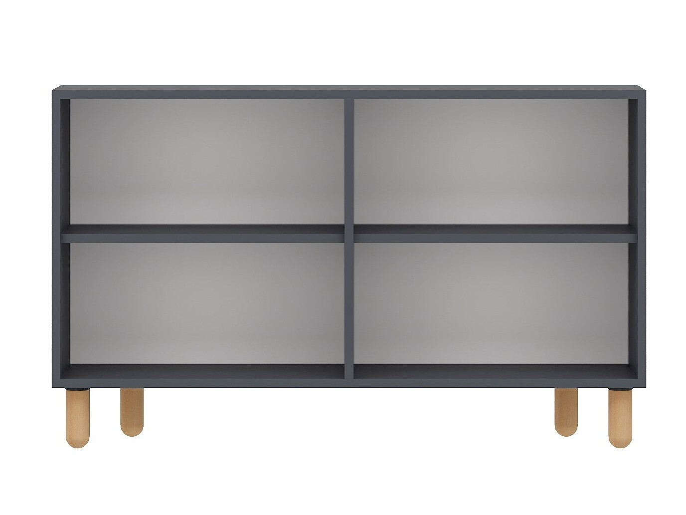 Шкафчик Kailua 2546 (Антрацит)