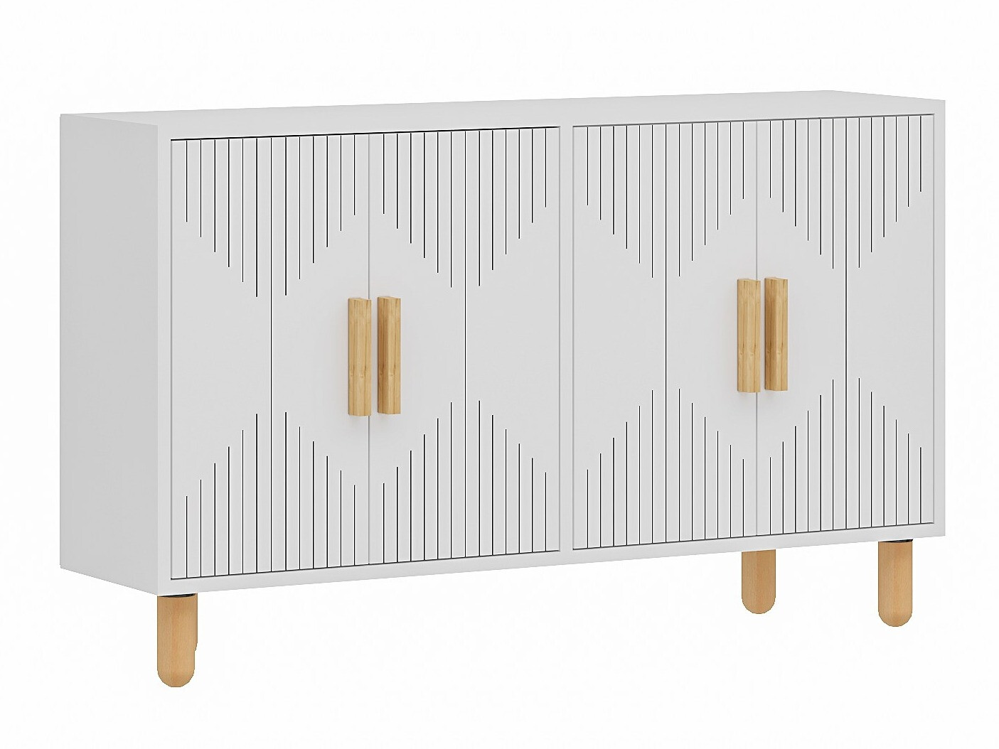 Шкафчик Kailua 2546 (Белый)