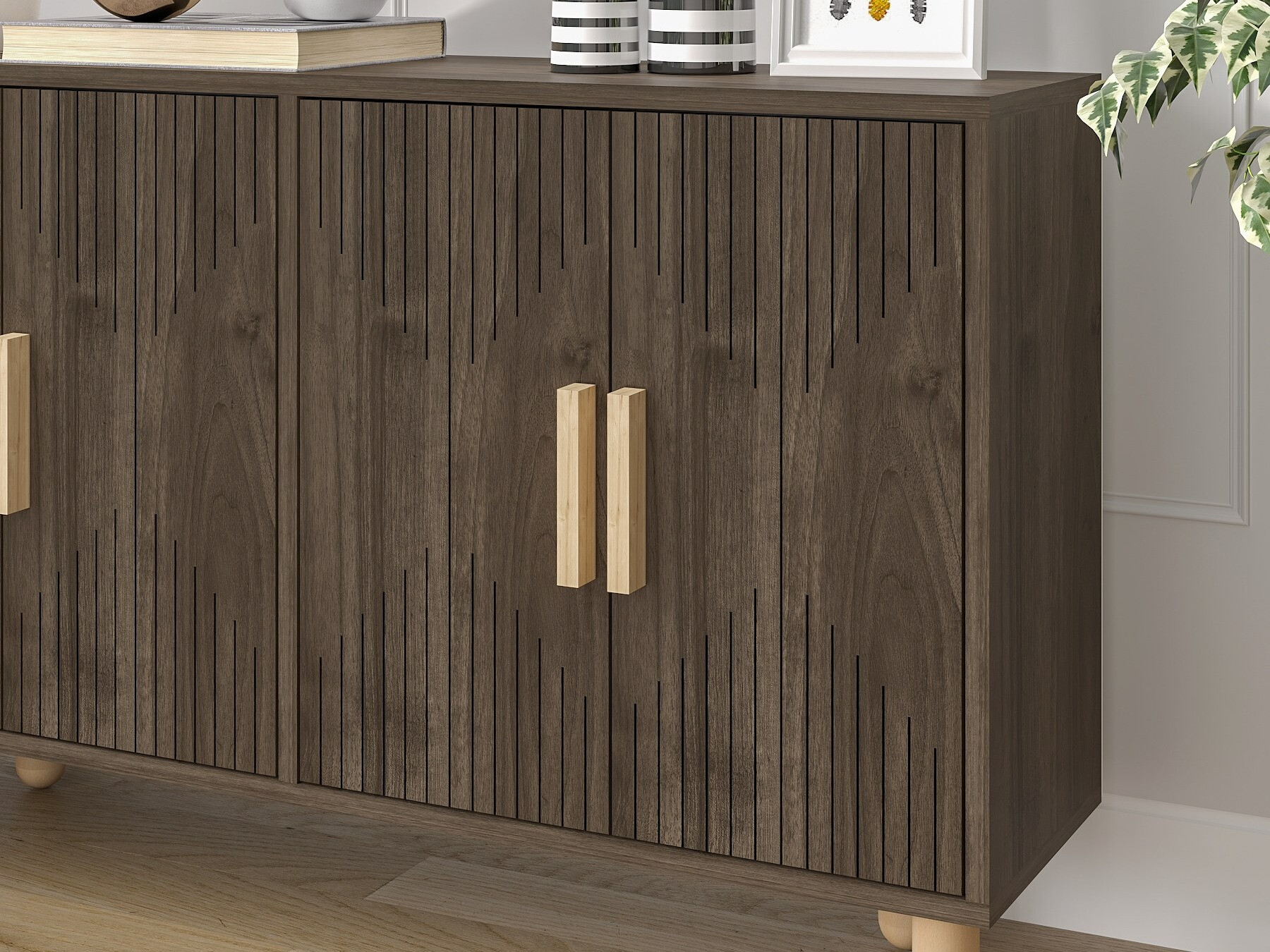 Шкафчик Kailua 2546 (Грецкий орех)