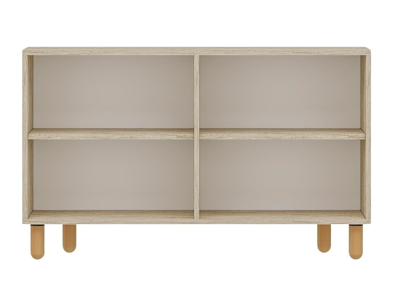 Шкафчик Kailua 2546 (Светло-коричневый)