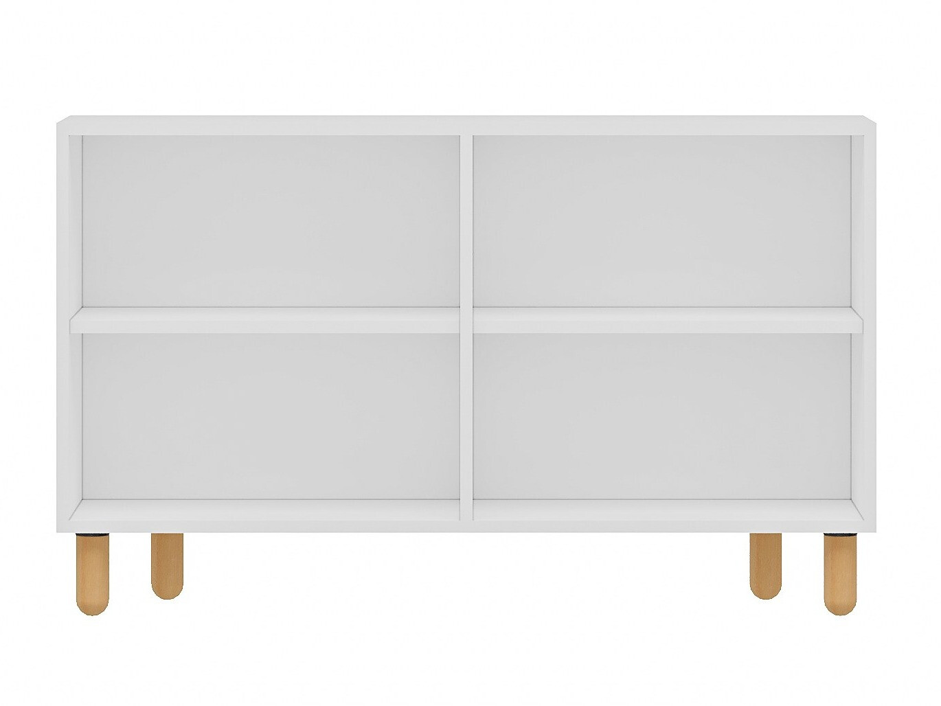 Skapis Kailua 2546 (Balts)