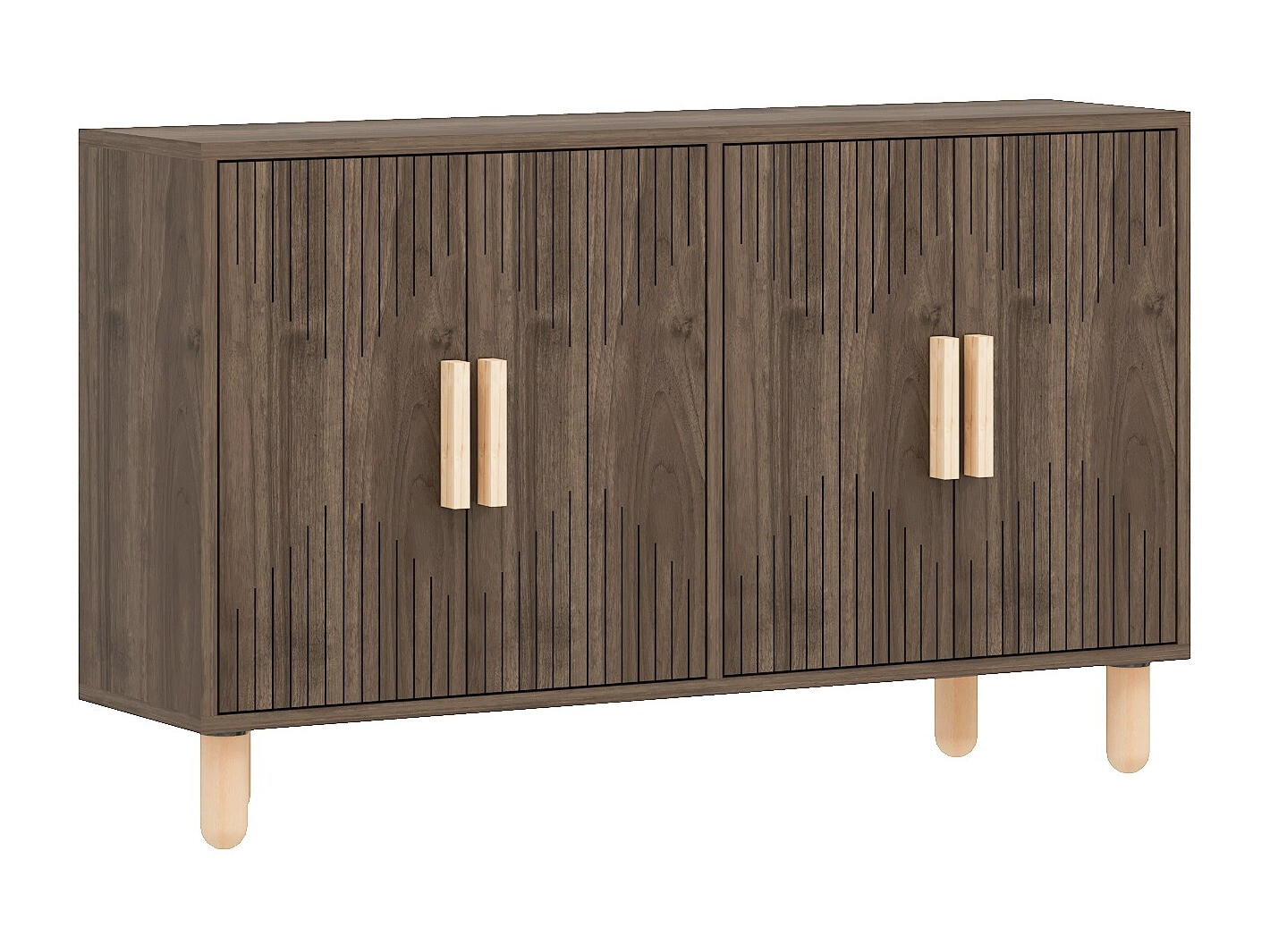 Skapis Kailua 2546 (Riekstkoks)