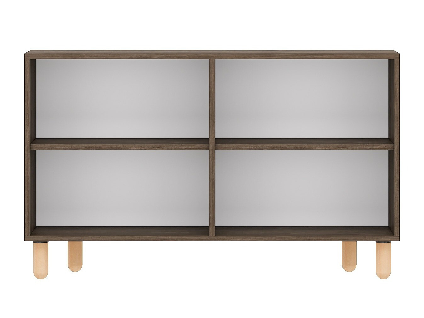 Skapis Kailua 2546 (Riekstkoks)