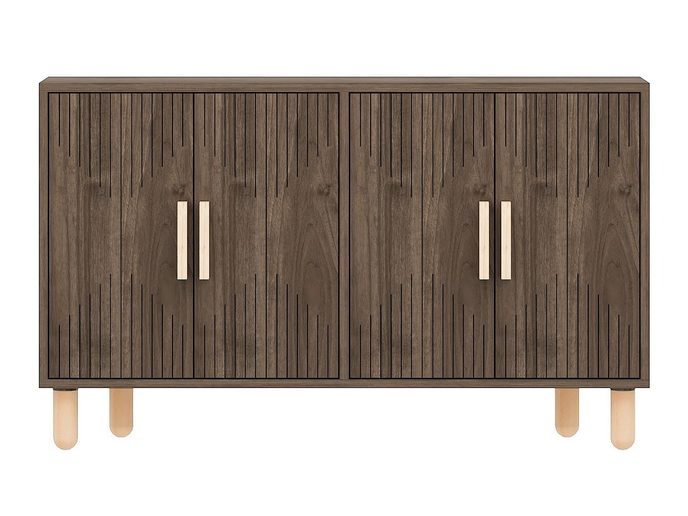 Skapis Kailua 2546 (Riekstkoks)