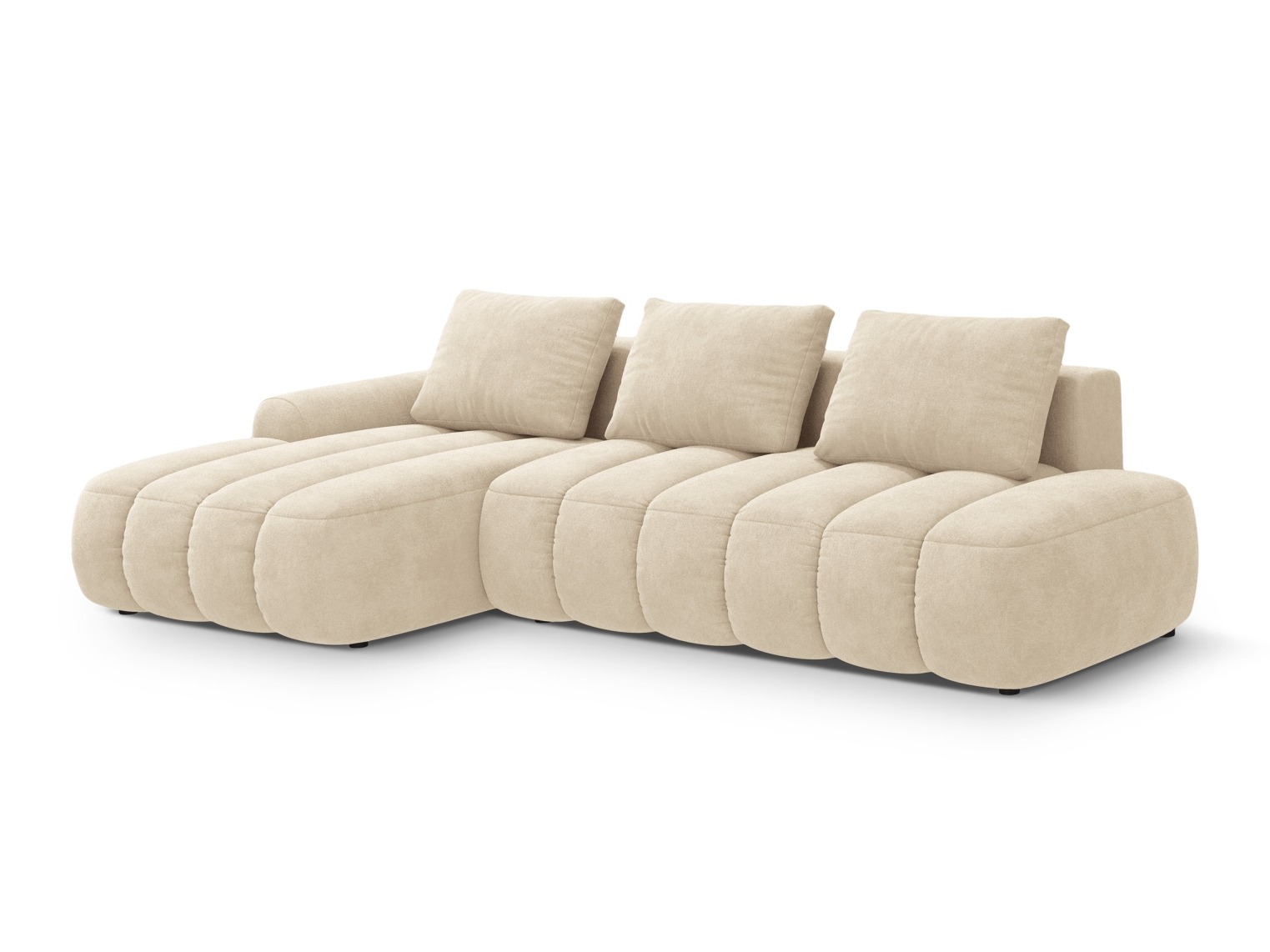 Stūra dīvāns Evarelbo 104 (Vogue 01)