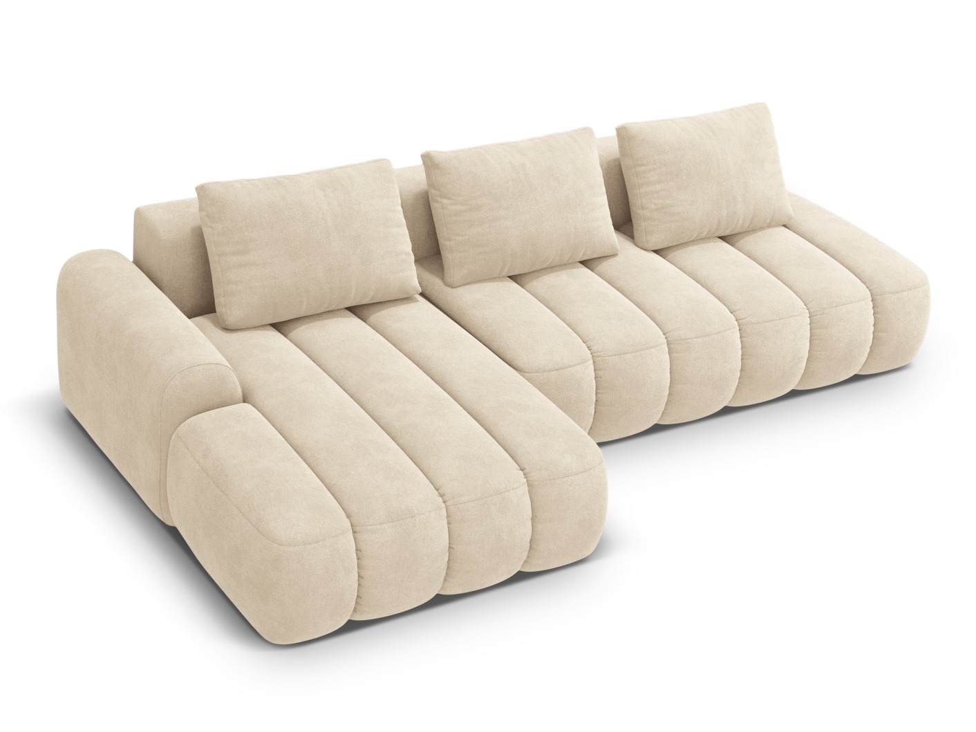 Stūra dīvāns Evarelbo 104 (Vogue 01)