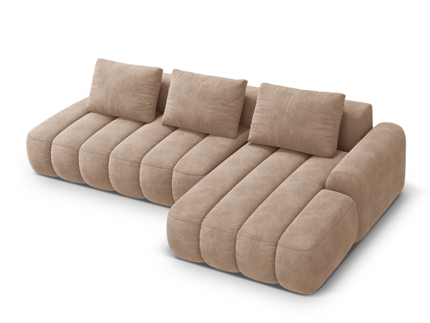 Stūra dīvāns Evarelbo 104 (Vogue 03)