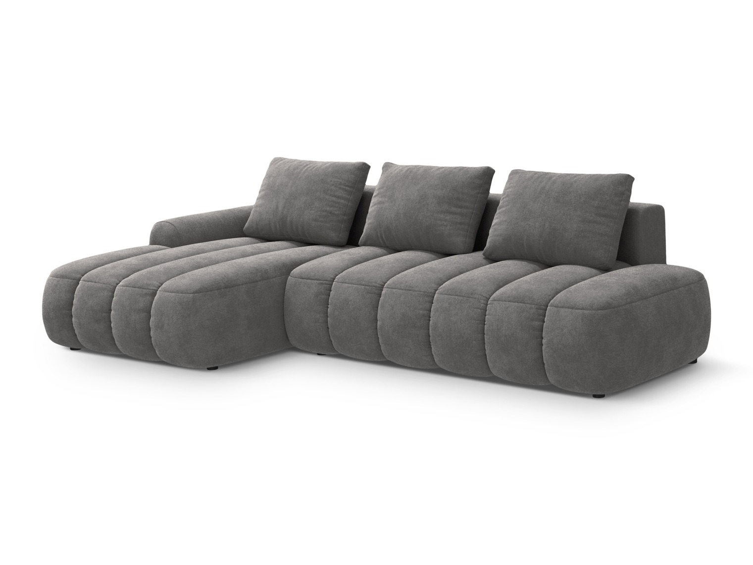 Stūra dīvāns Evarelbo 104 (Vogue 15)