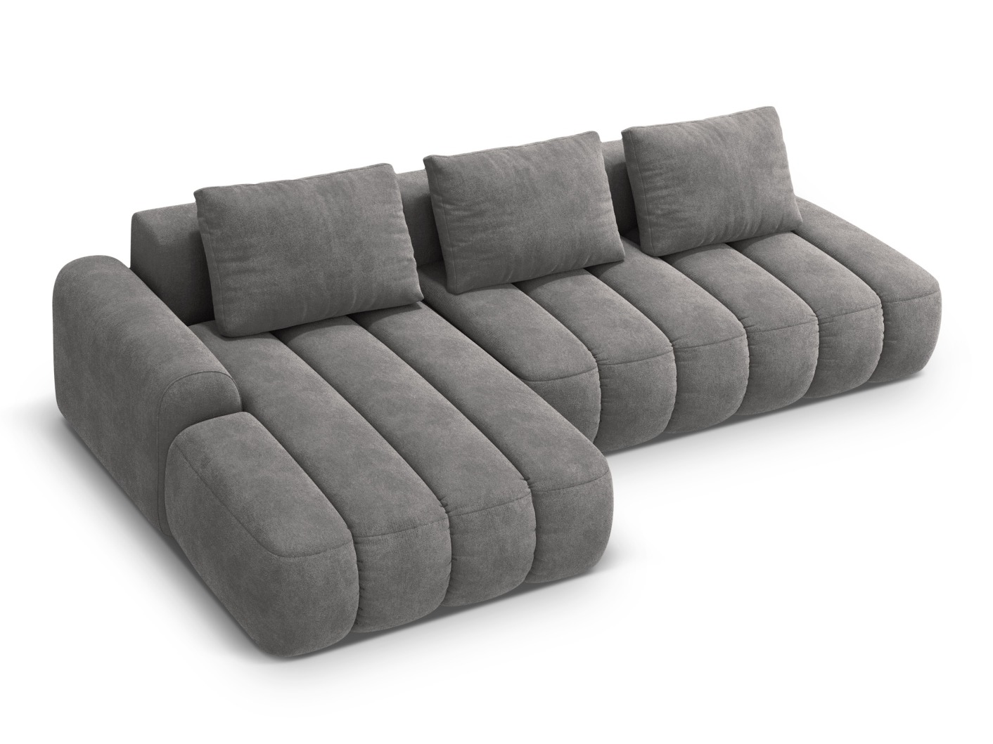 Stūra dīvāns Evarelbo 104 (Vogue 15)