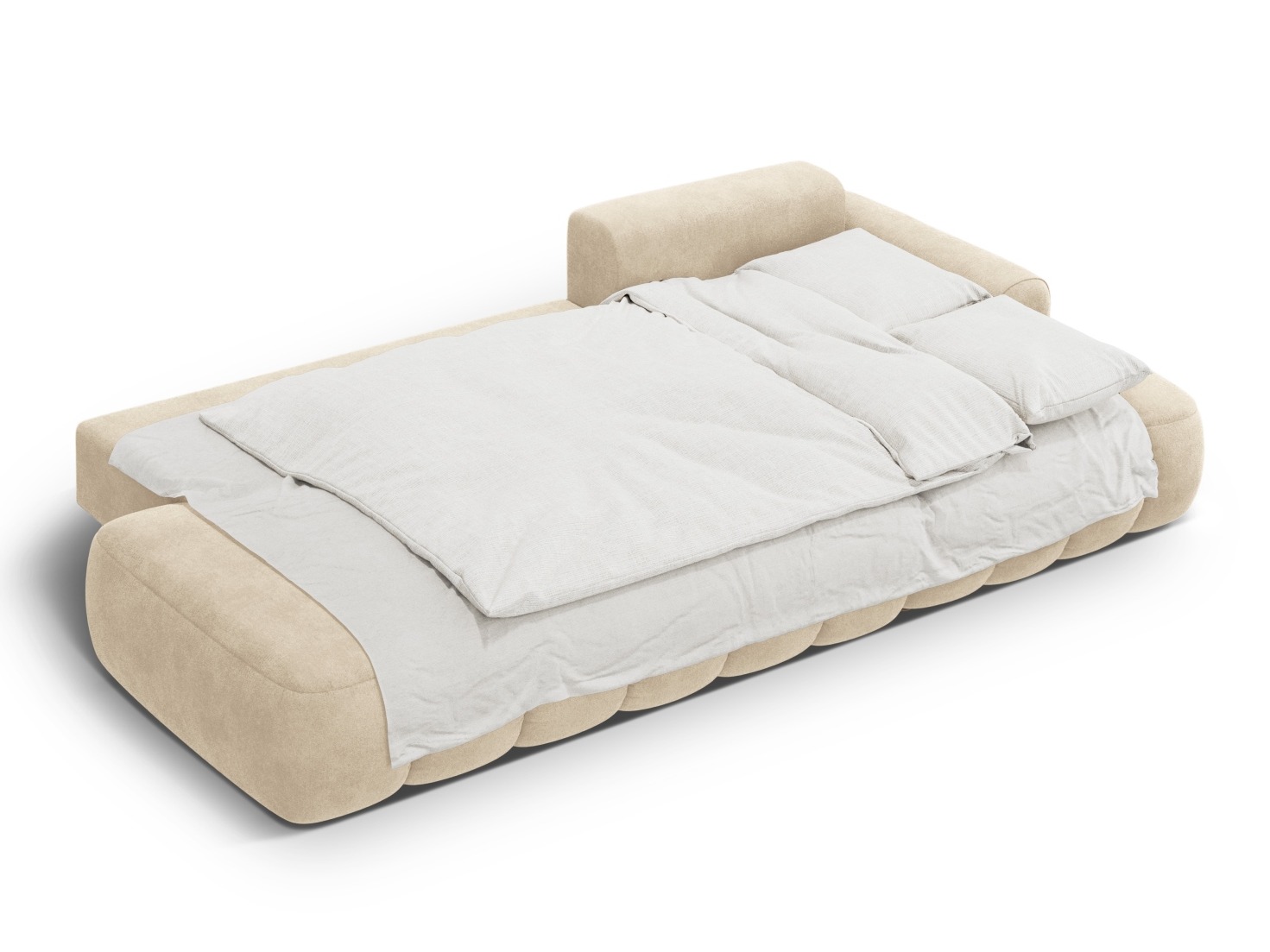 Угловой диван Evarelbo 104 (Vogue 01)