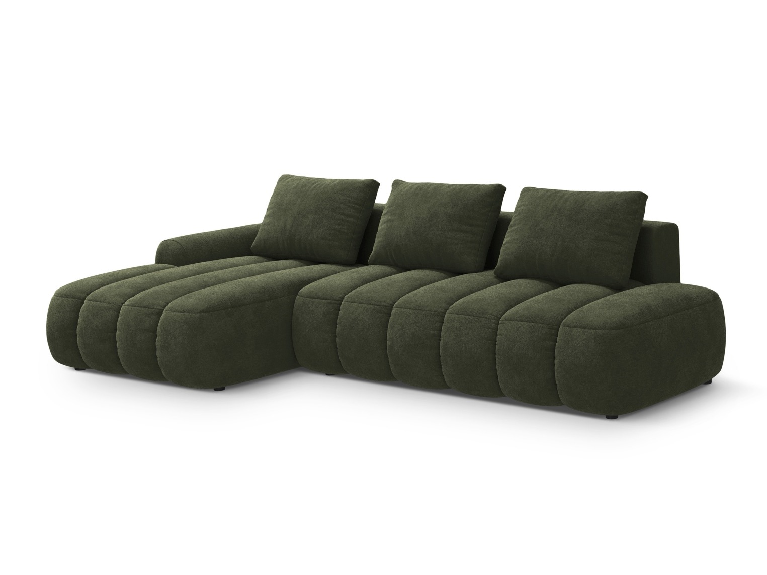 Угловой диван Evarelbo 104 (Vogue 11)