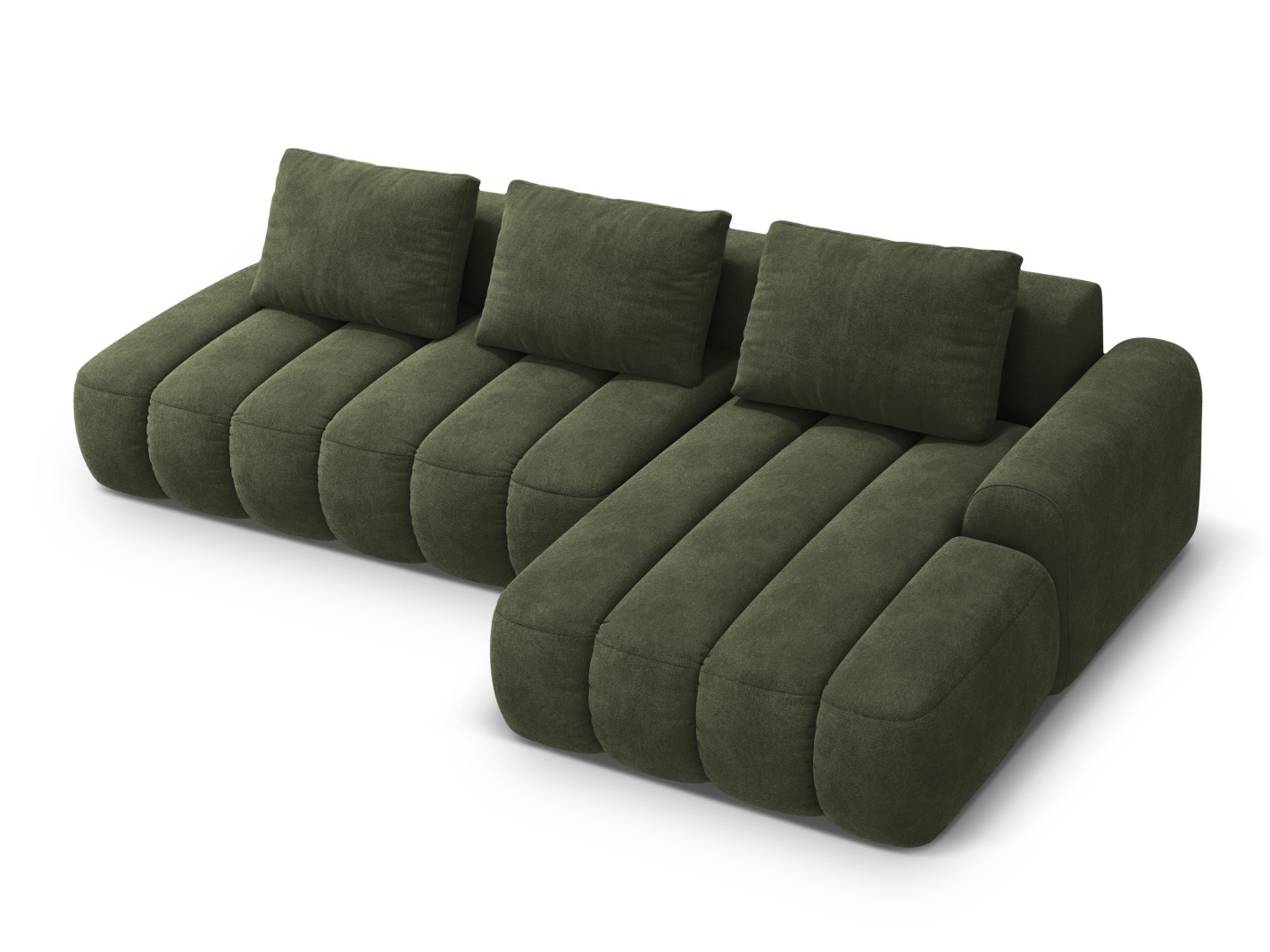 Угловой диван Evarelbo 104 (Vogue 11)