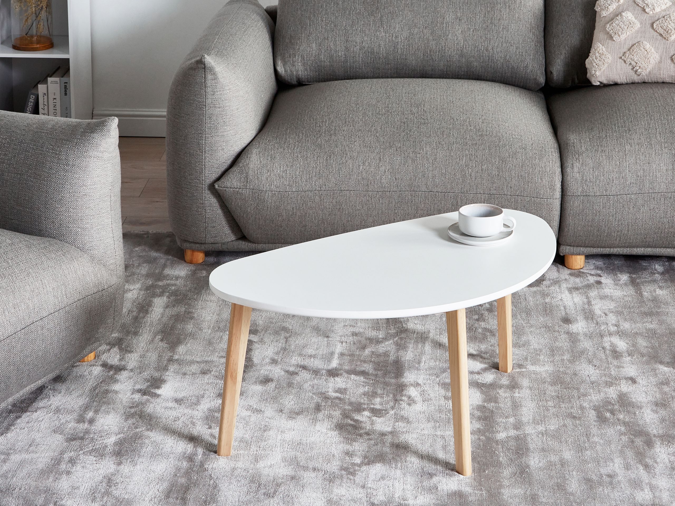 Žurnālu galdiņš Berwyn 2699