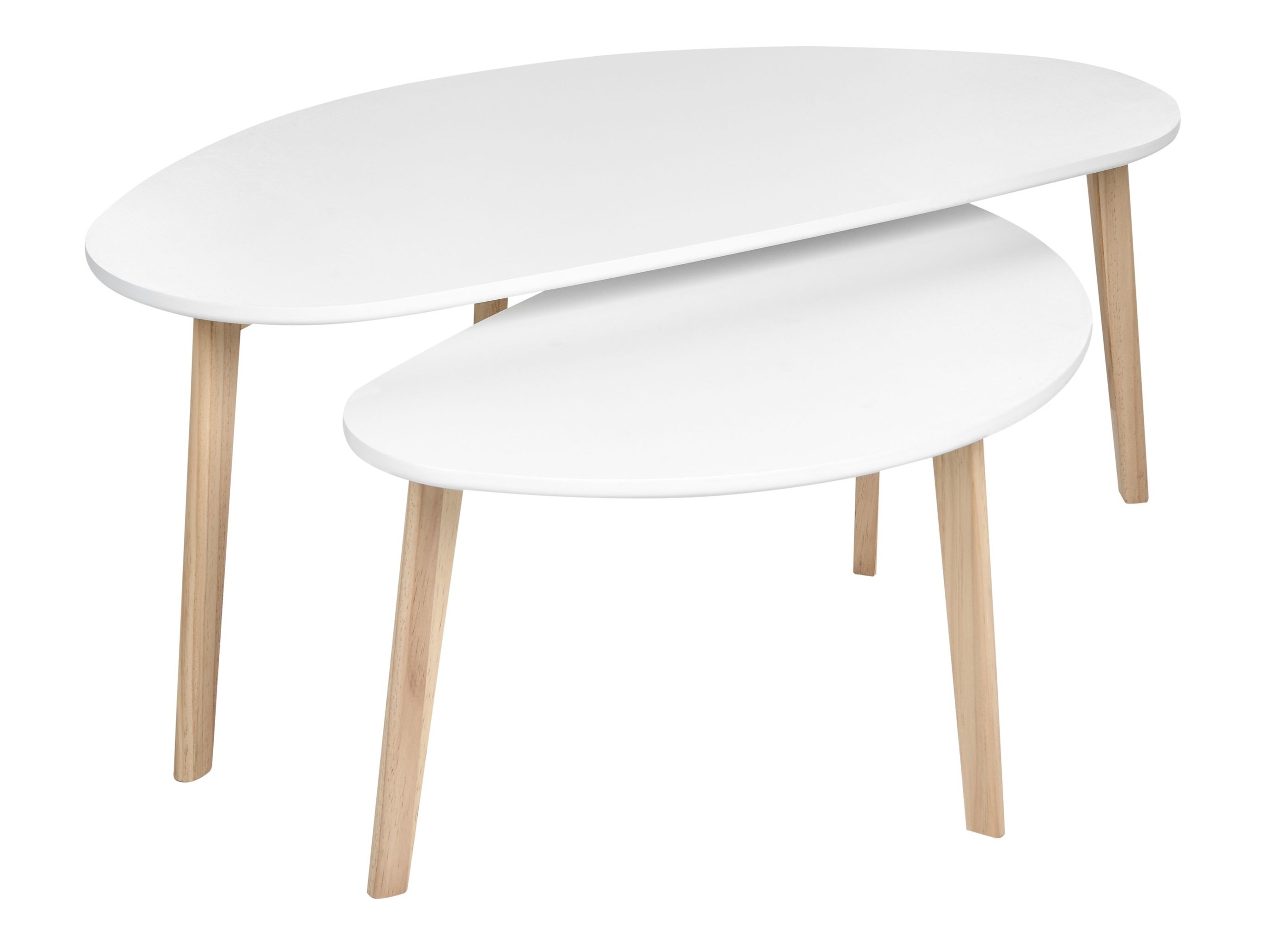 Žurnālu galdiņu komplekts Berwyn 2700