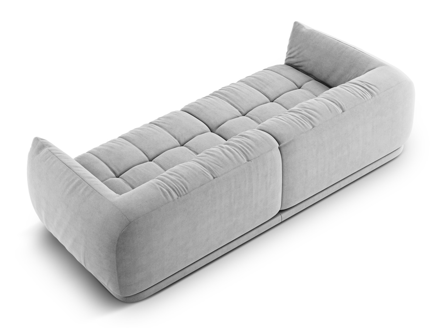 Dīvāns Beckley 176 (Heritage Cement)