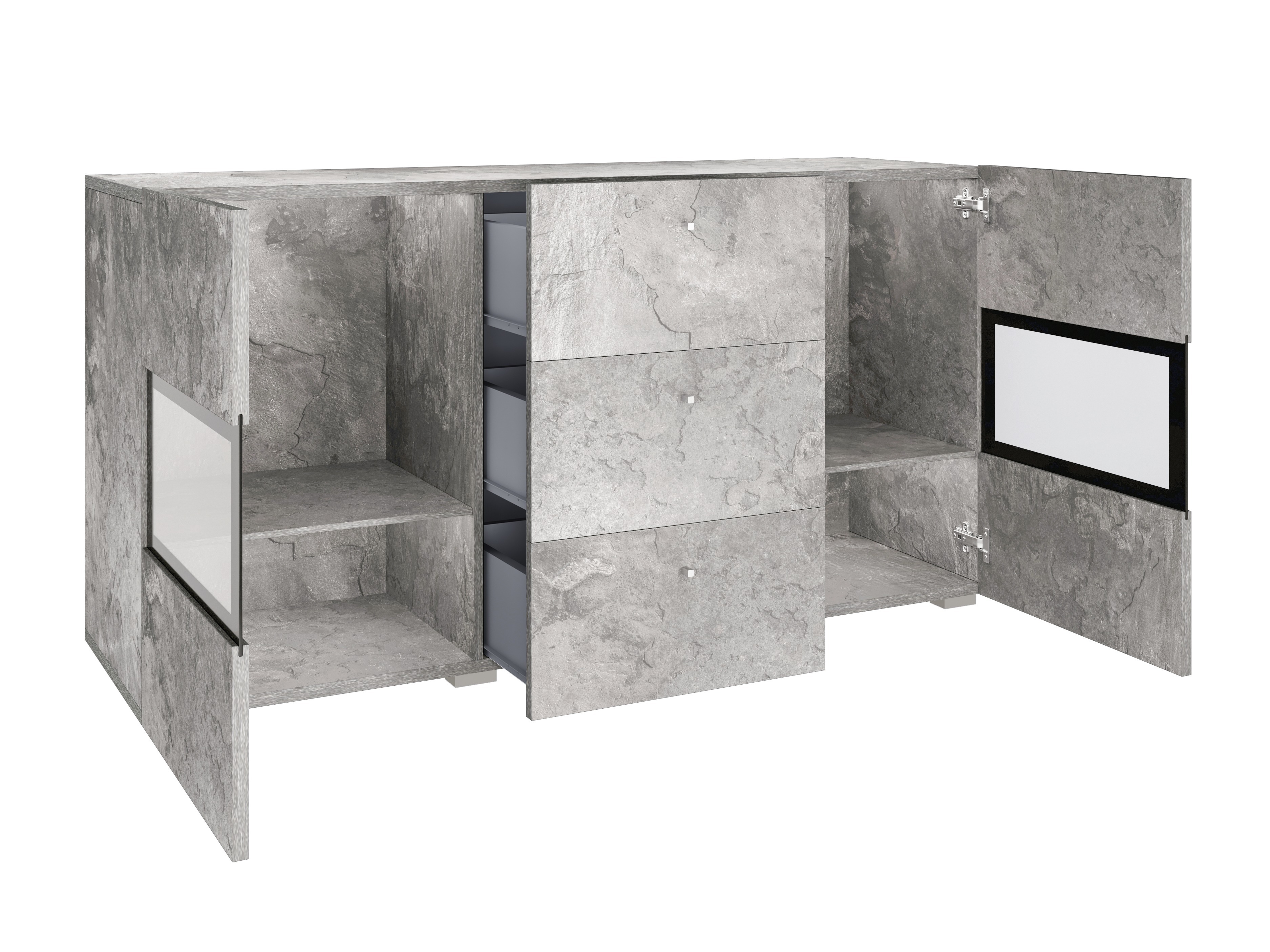 Kомод Serodeu 101 (Бетон)