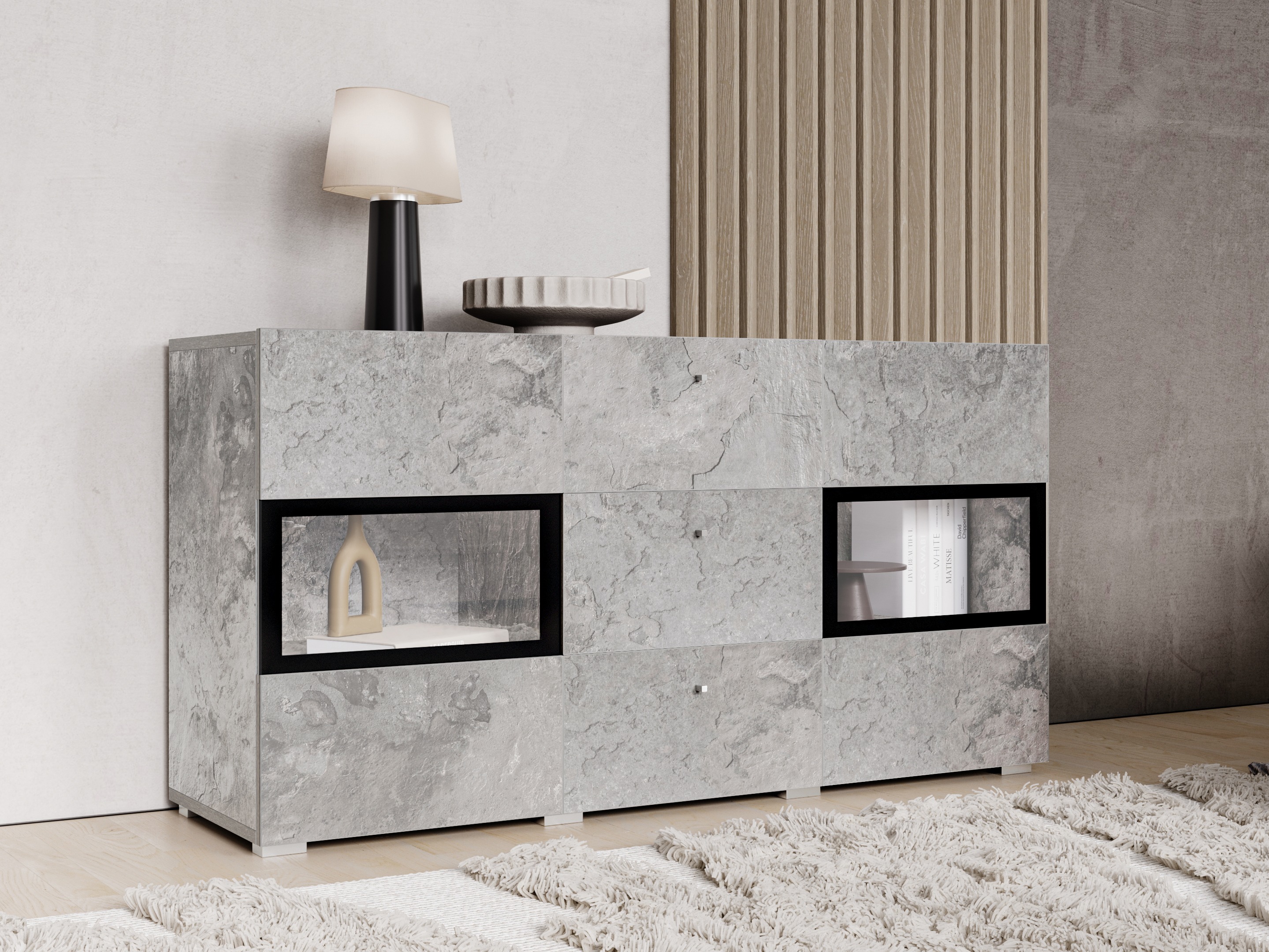 Kumode Serodeu 101 (Betons)