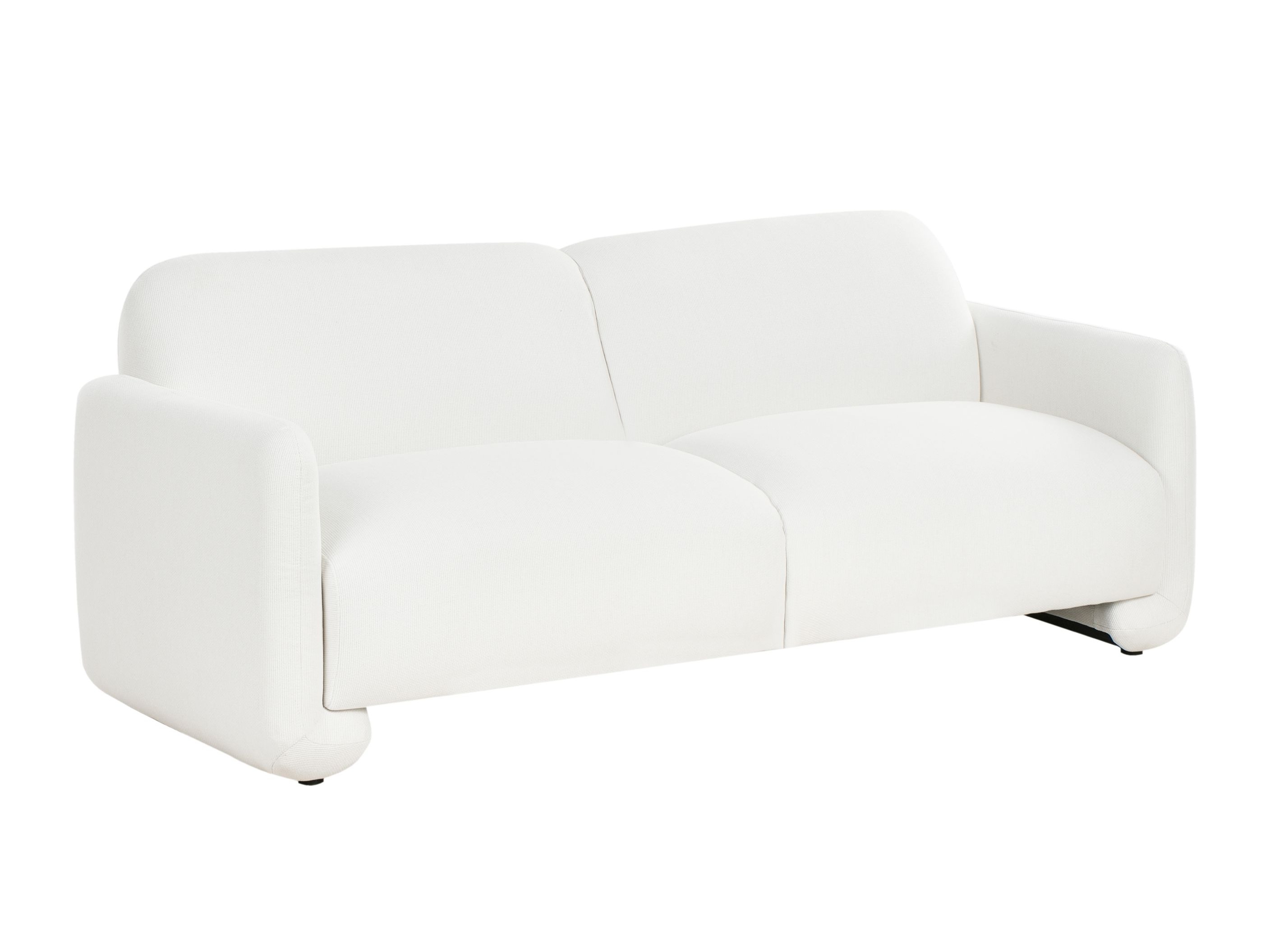 Mīksto mēbeļu komplekts Berwyn 2703 (Balts)