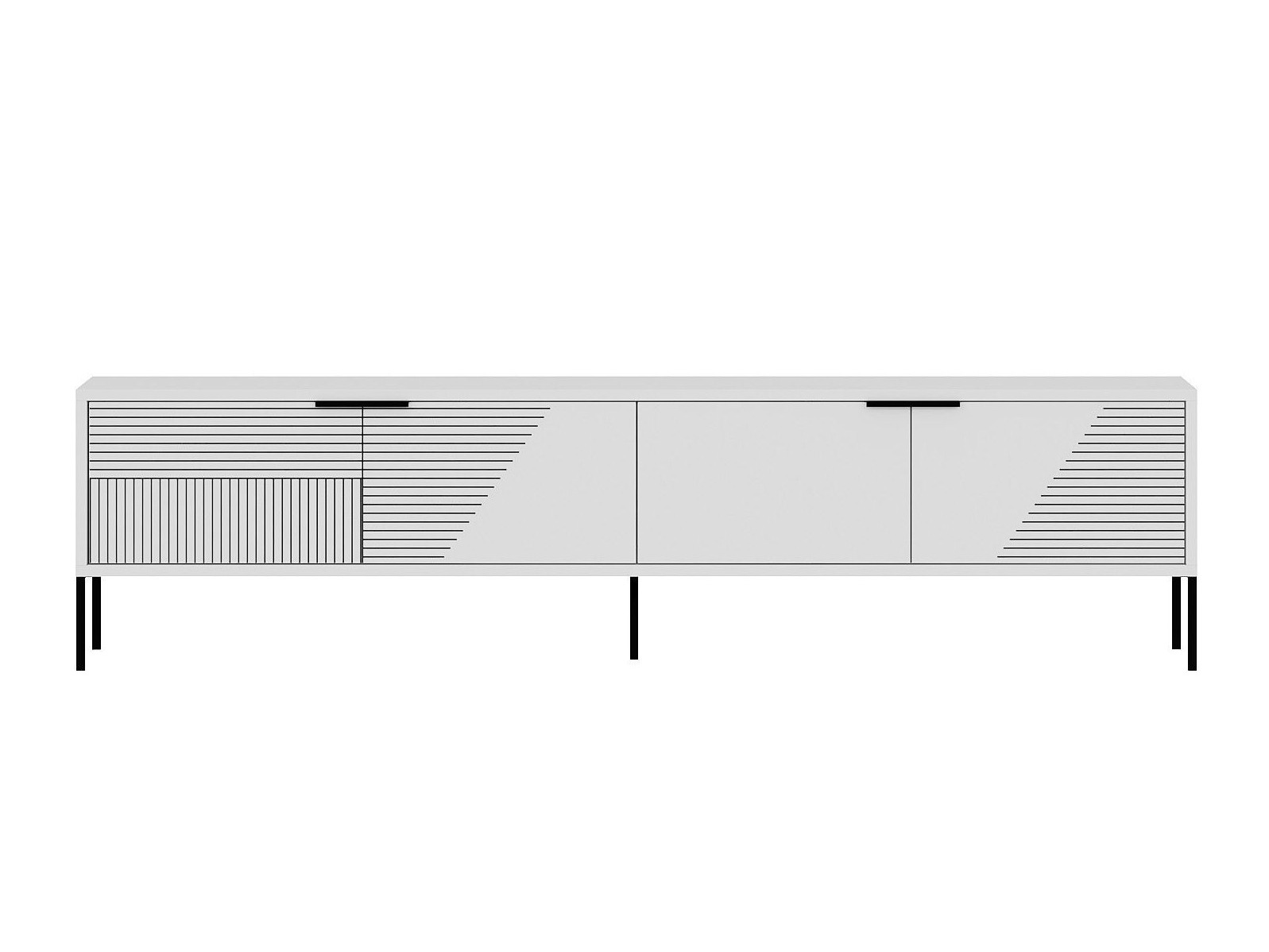 TV galds Kailua 2549 (Balts)